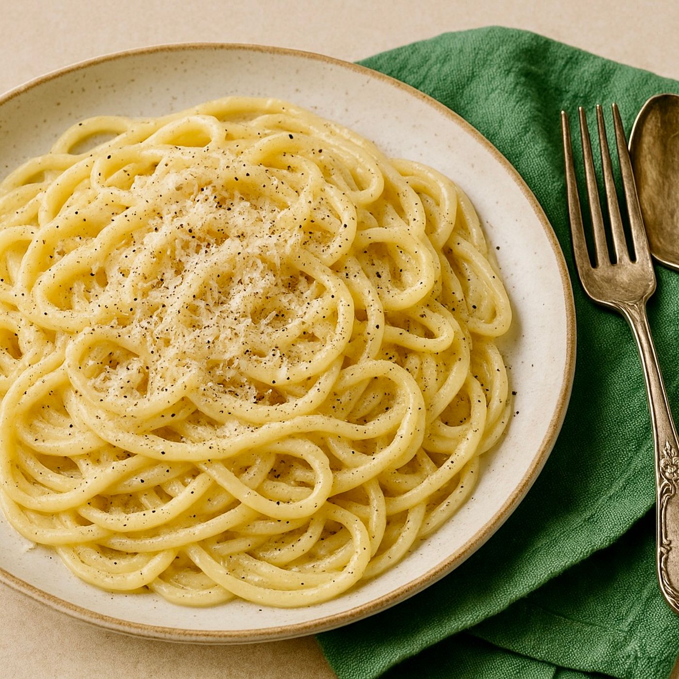 La nostra politica in cucina