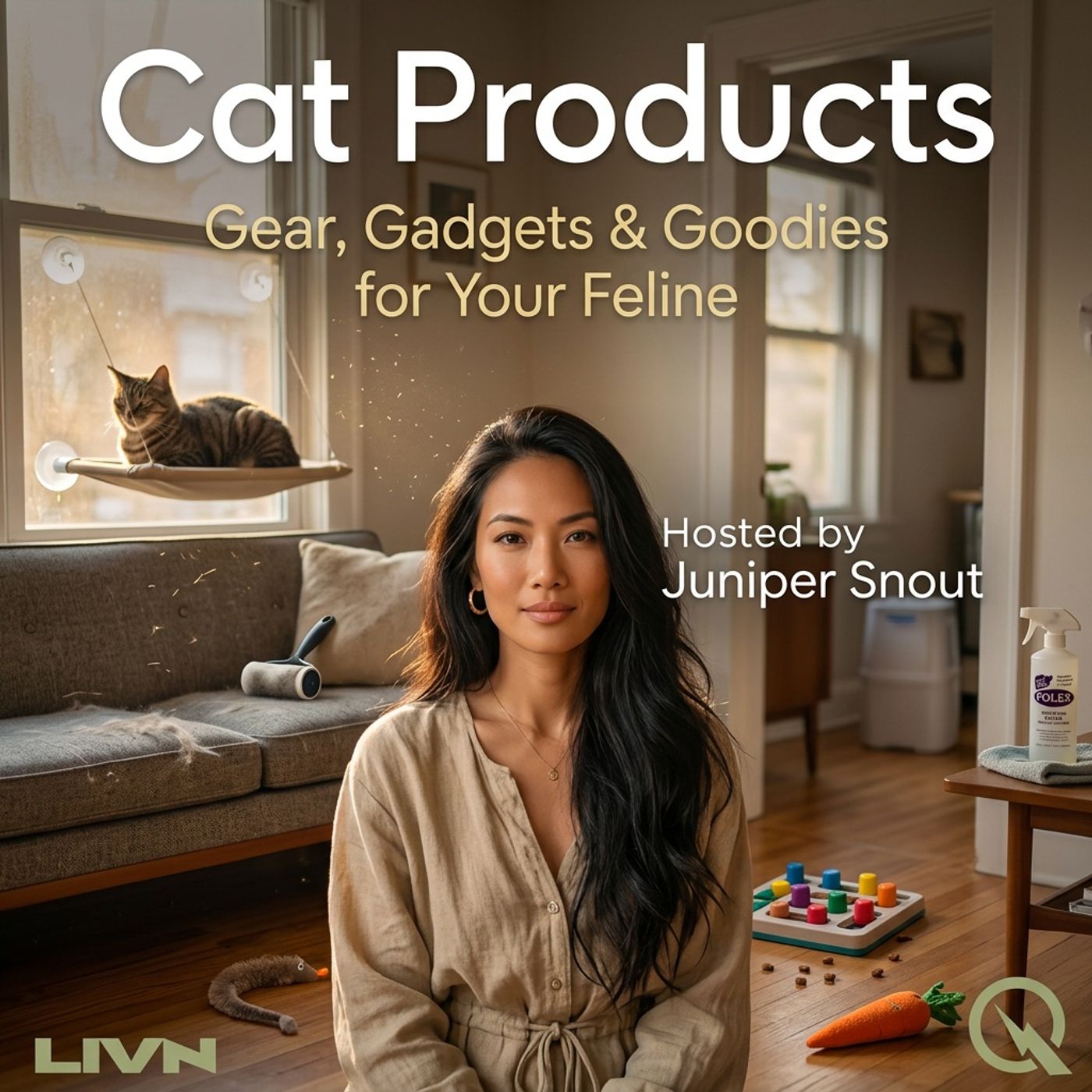 Cat Products