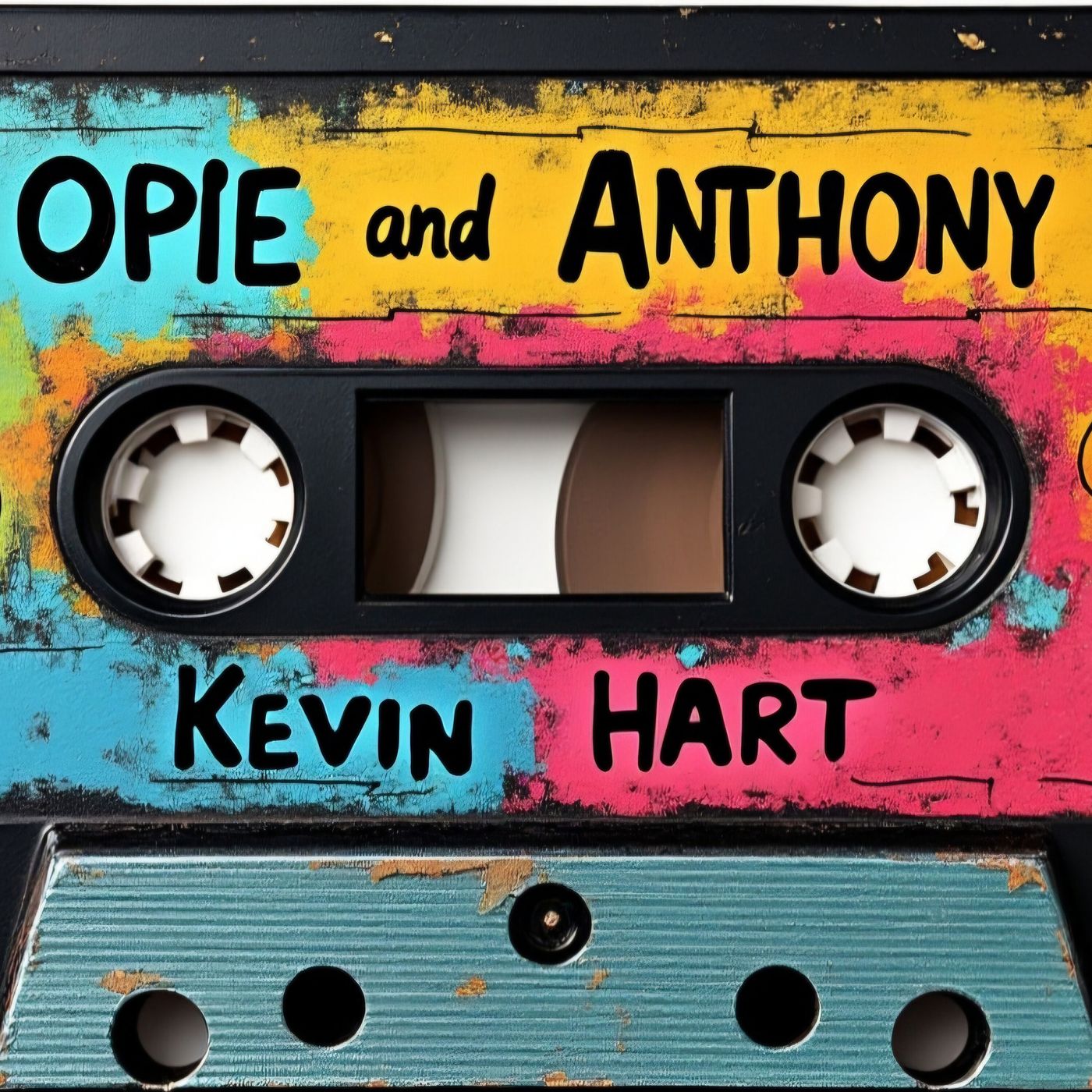Ep 1001: Kevin Hart | Opie and Anthony Tapes