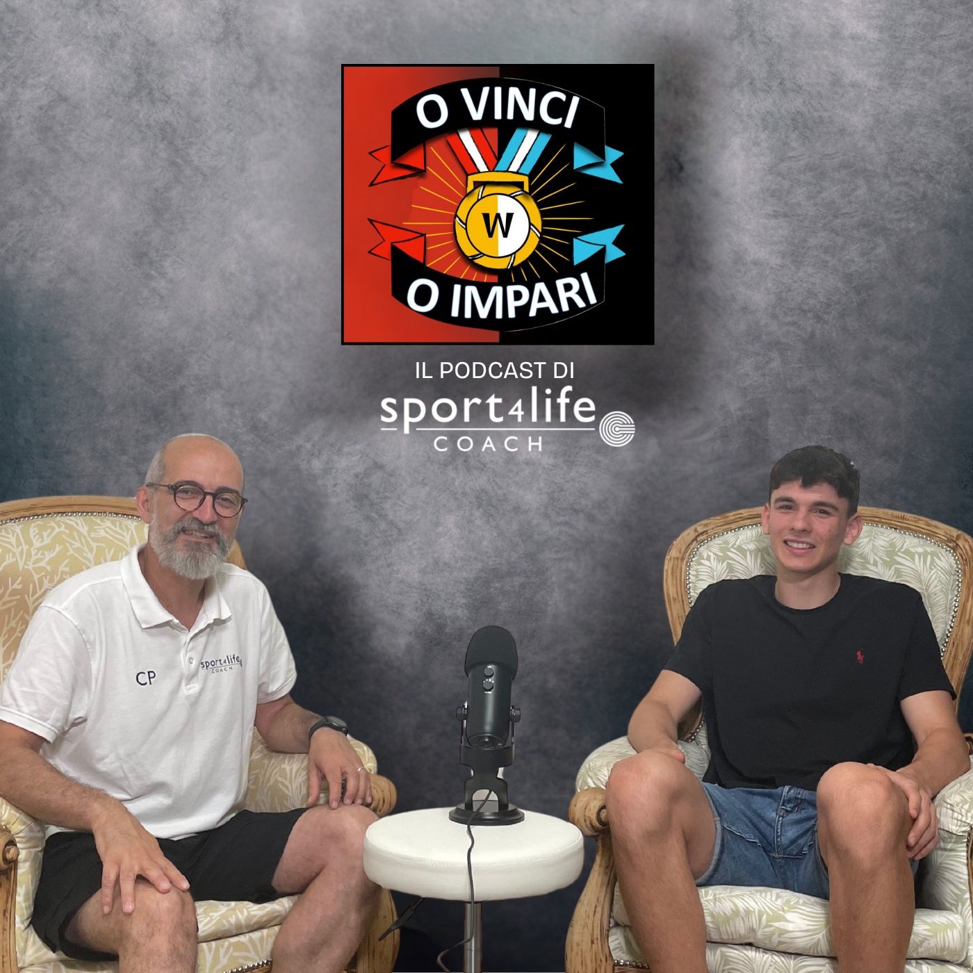 O vinci o Impari - Giulio Morigi - Ragazzo con Canestro (altro che frutta) episode artwork