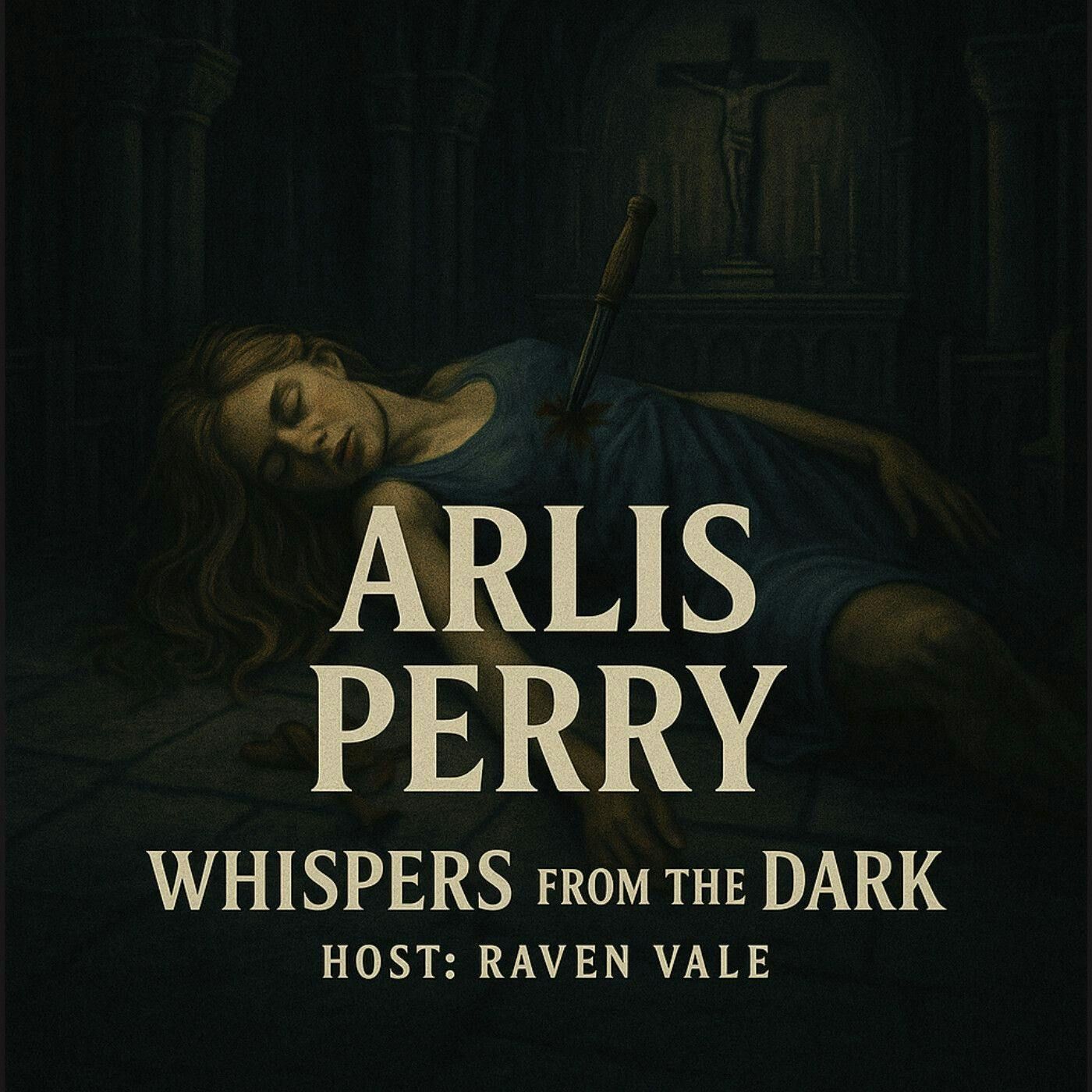 96: The Sacred Horror: The Brutal Murder of Arlis Perry at Stanford Memorial Church