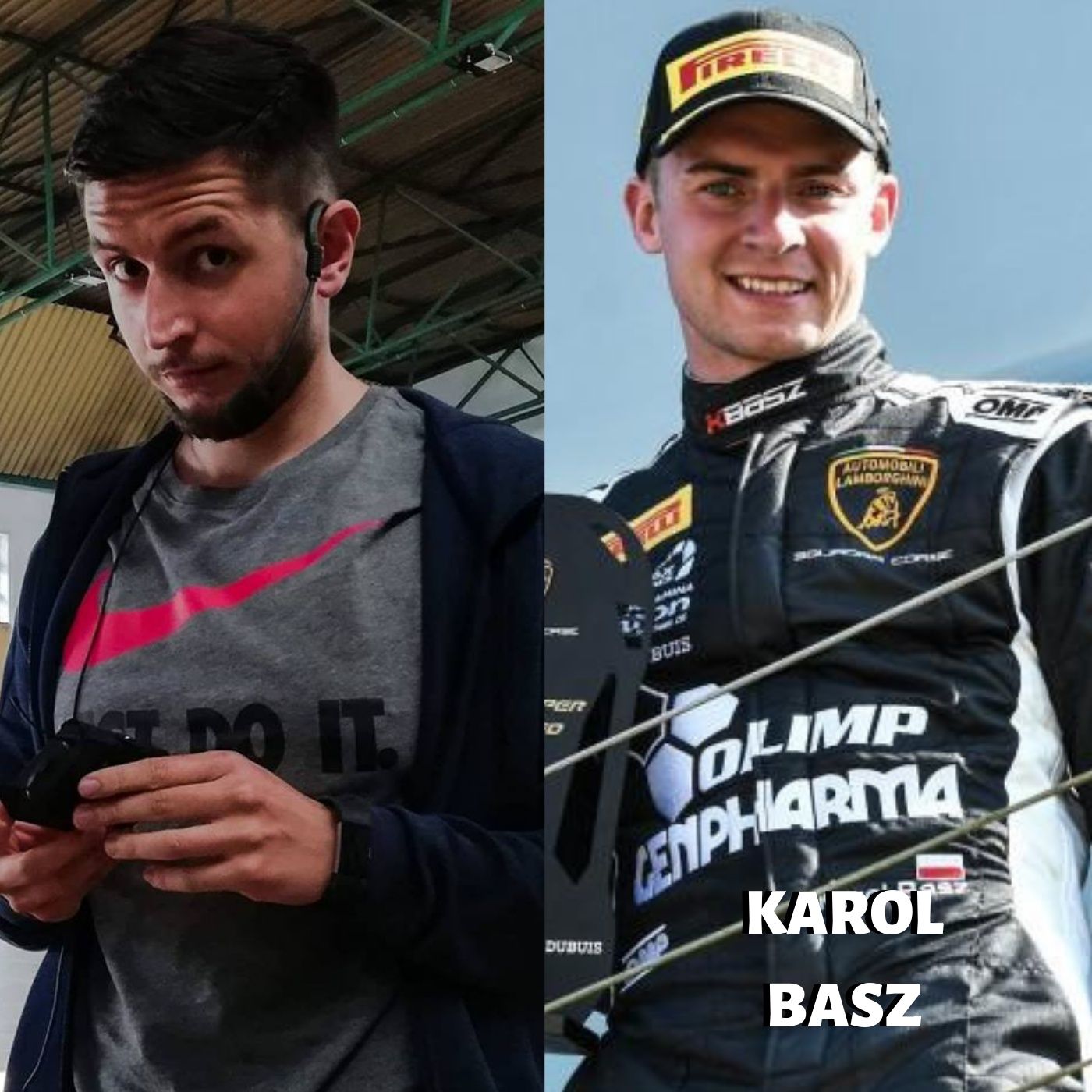 10. Karol Basz - Mistrz Świata w kartingu i jego przygotowania do startów