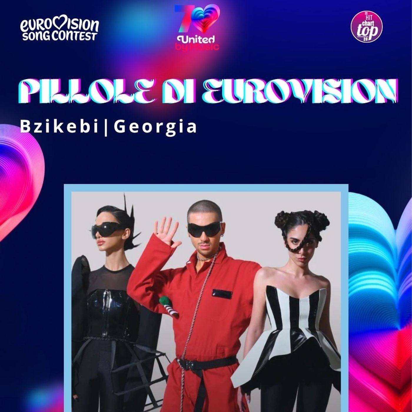 Pillole di Eurovision 2026: Ep. 6 Bzikebi
