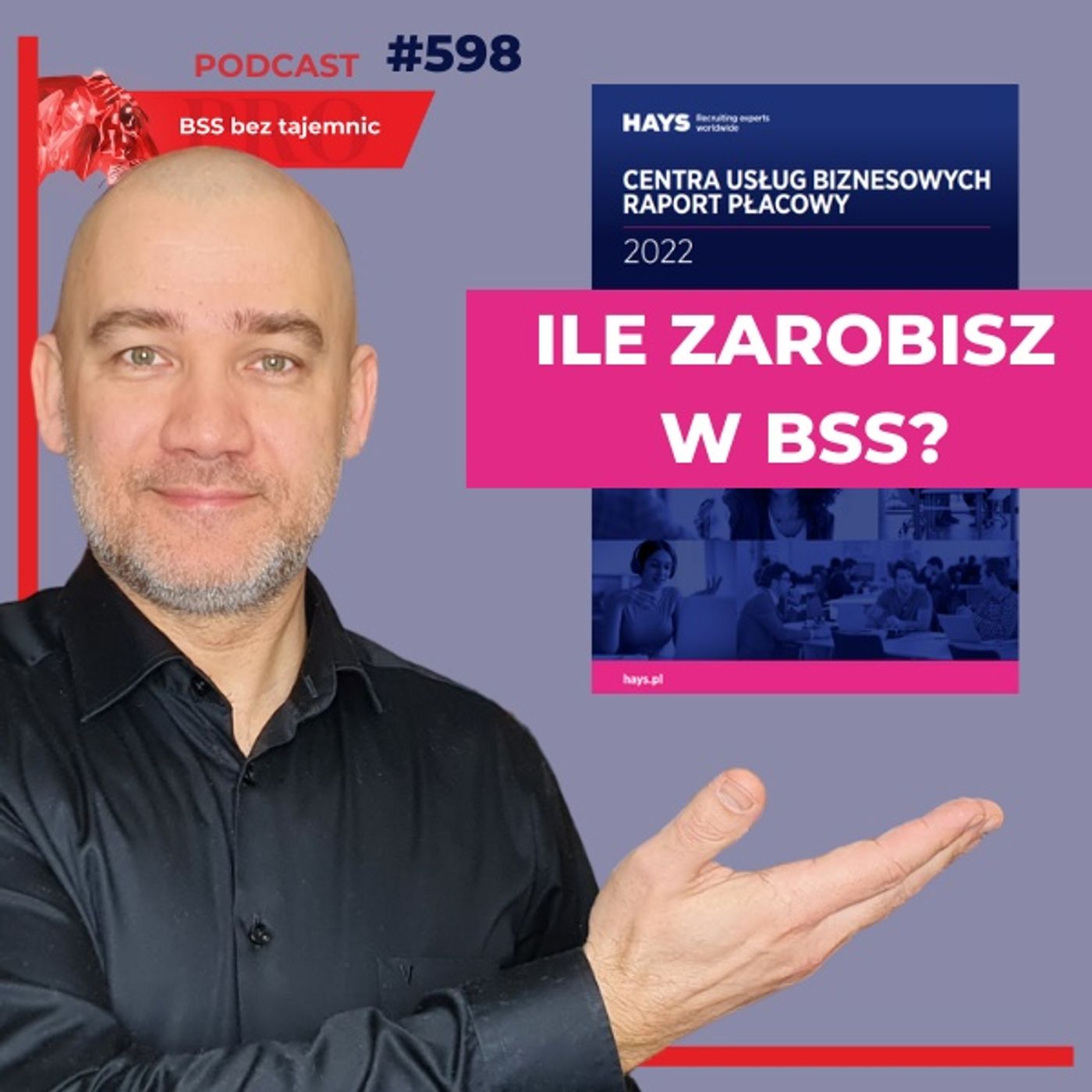 BSS bez tajemnic