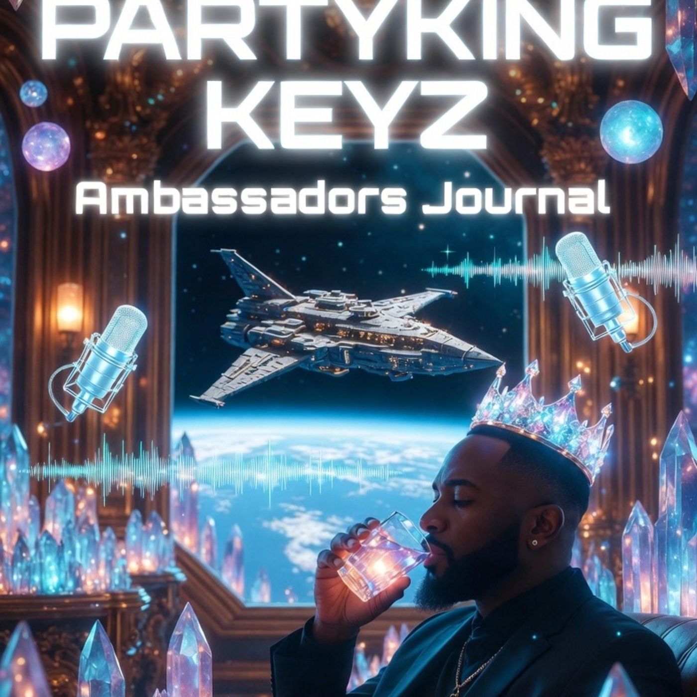PartyKing Keyz Sound Off episode artwork