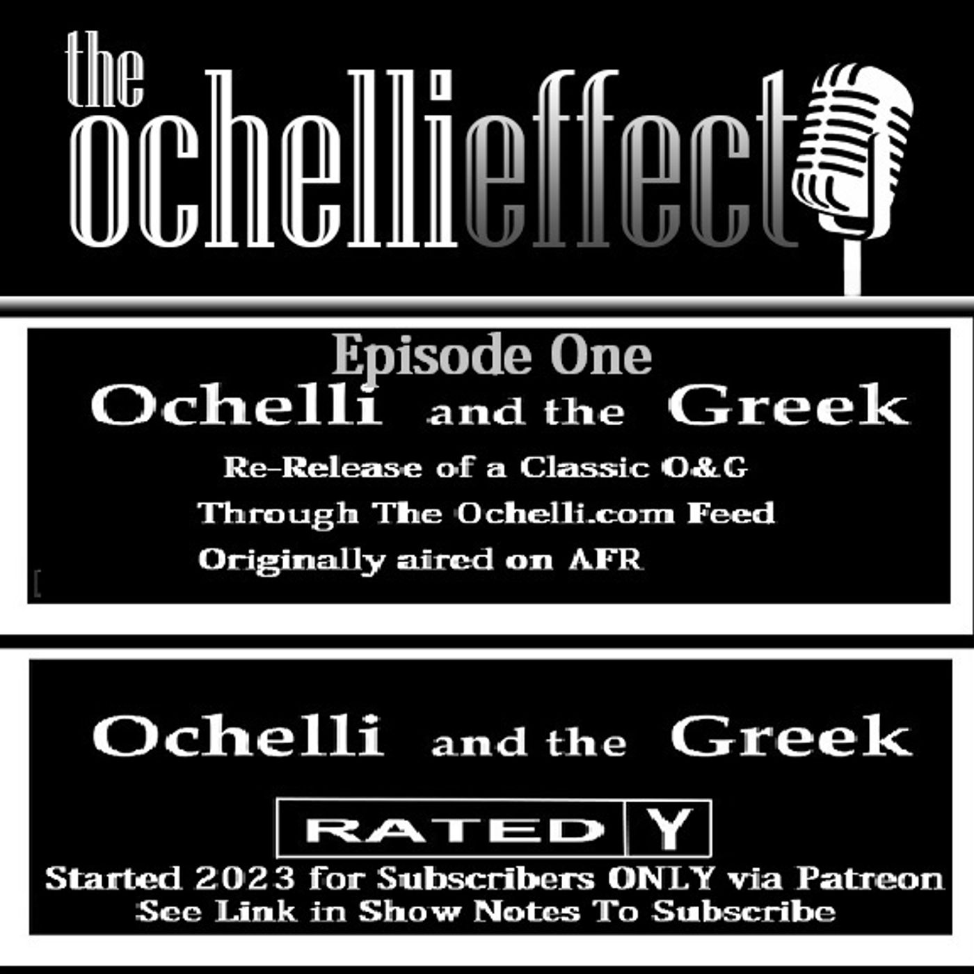 The Ochelli Effect