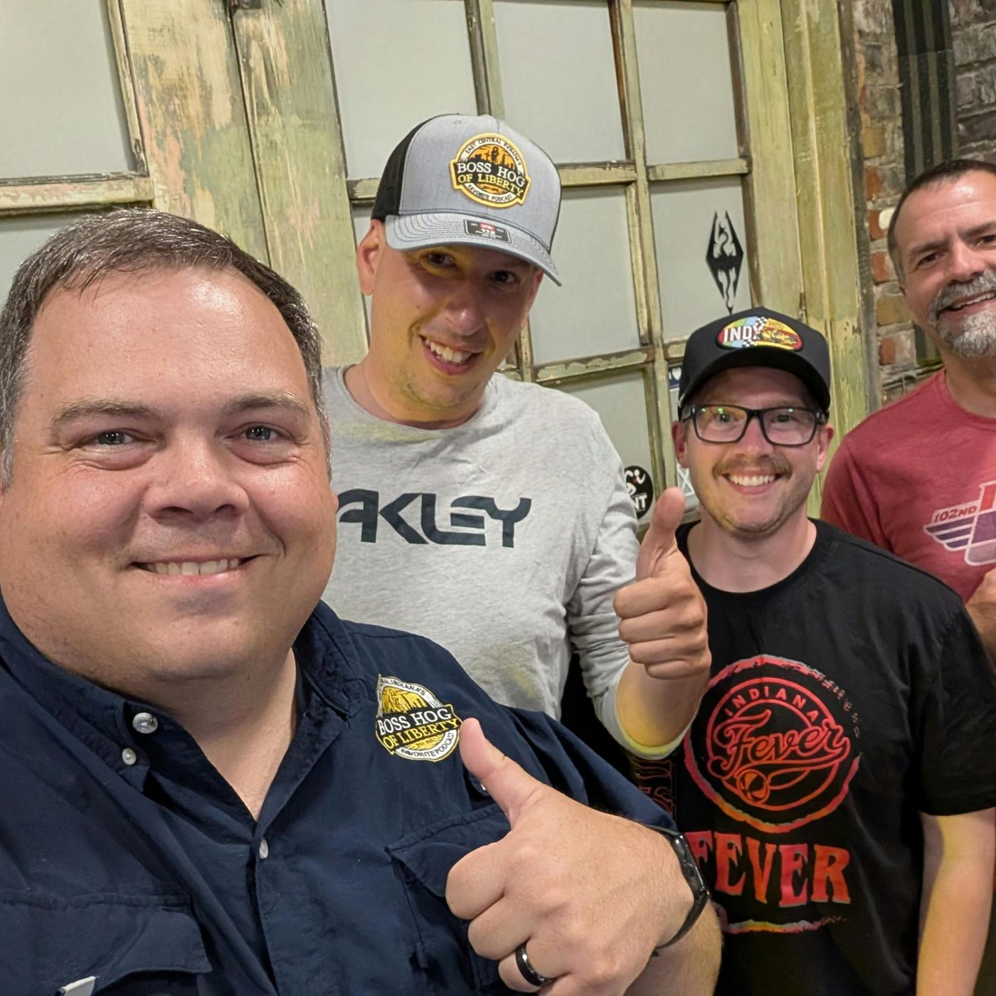 BHOL 444: Indy 500 Review; SOS Race Heats Up episode artwork