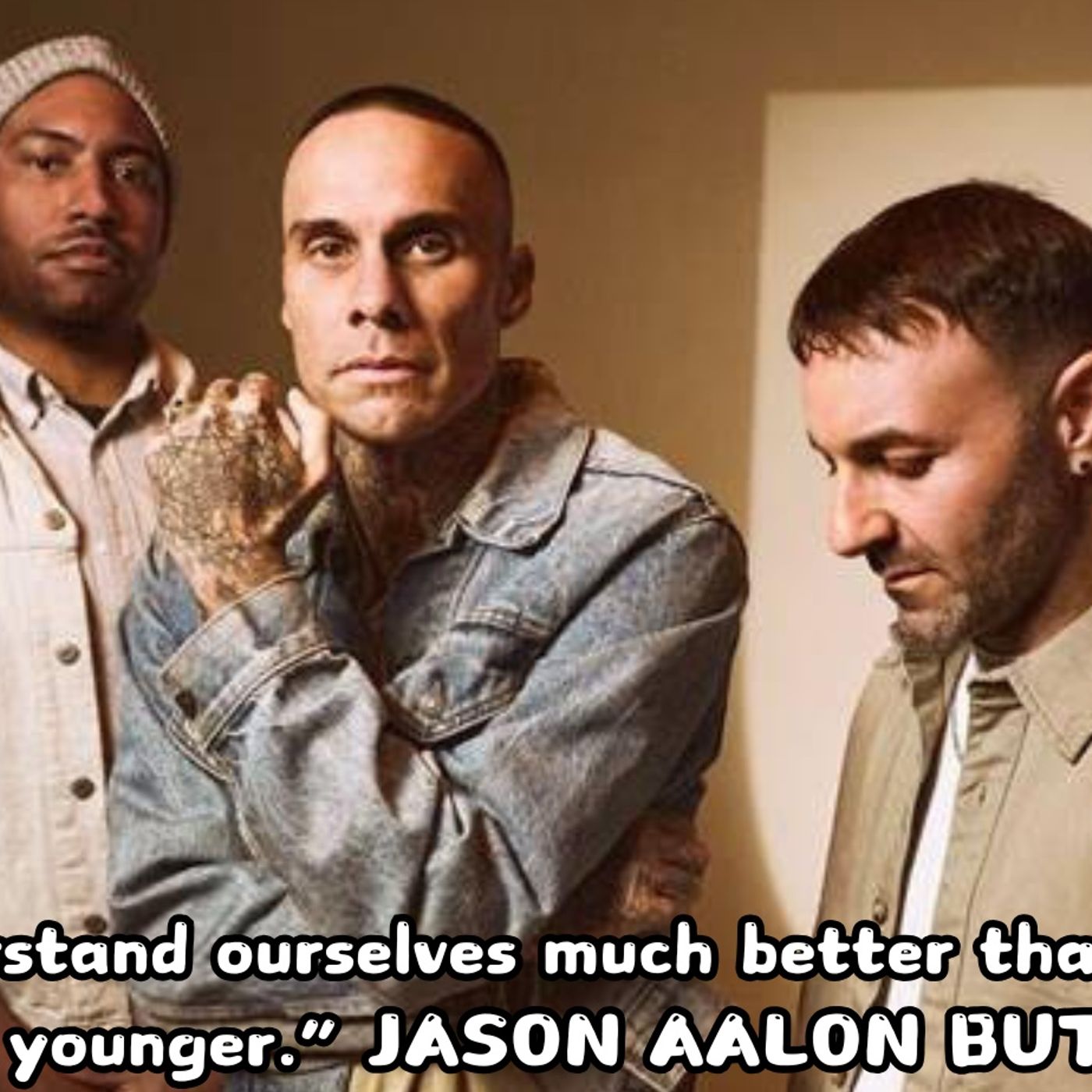 LETLIVE. Return To Australia: A Spiritual Reunion And Evolution Of Sound