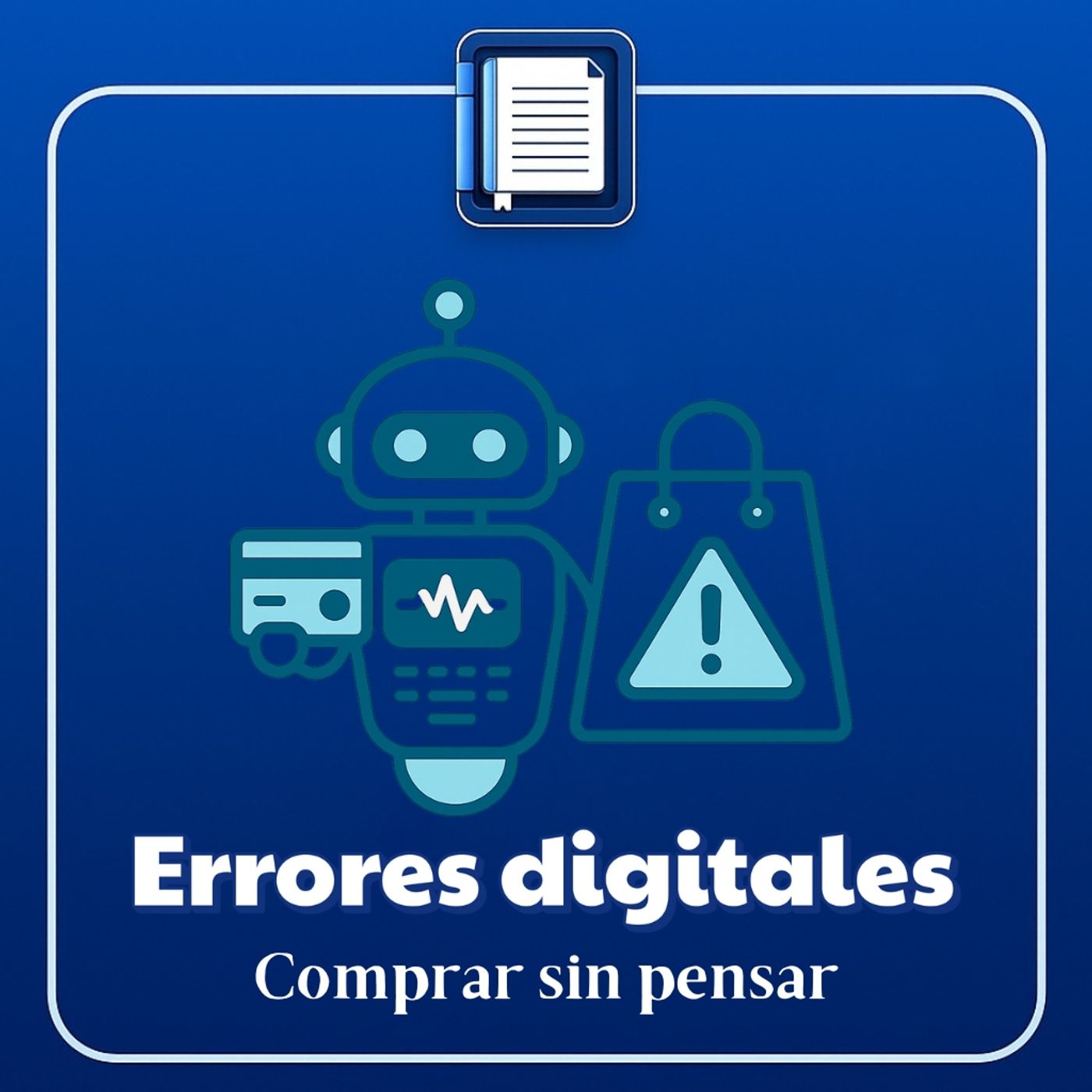 Errores digitales. Comprar sin pensar