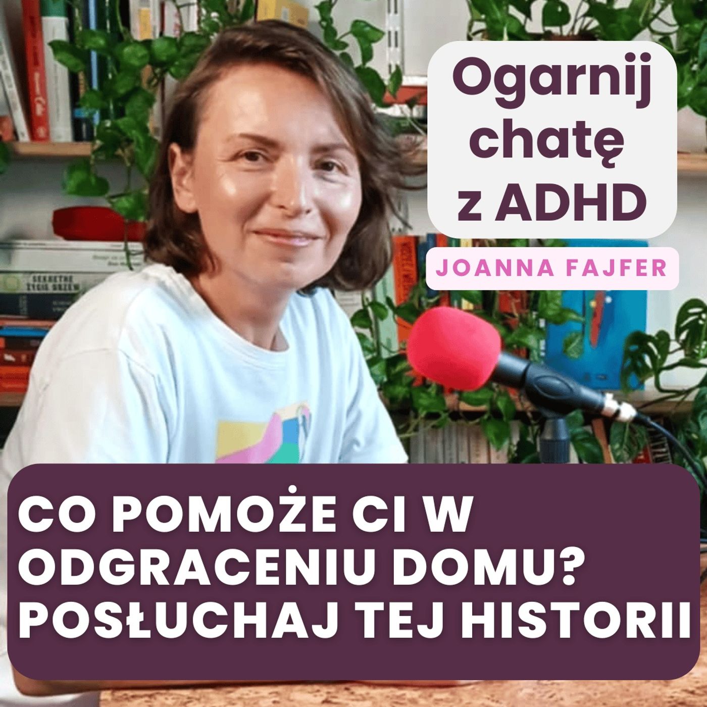 Dlaczego niektórzy po 4 tygodniach mają ogromne efekty w odgracaniu domu?