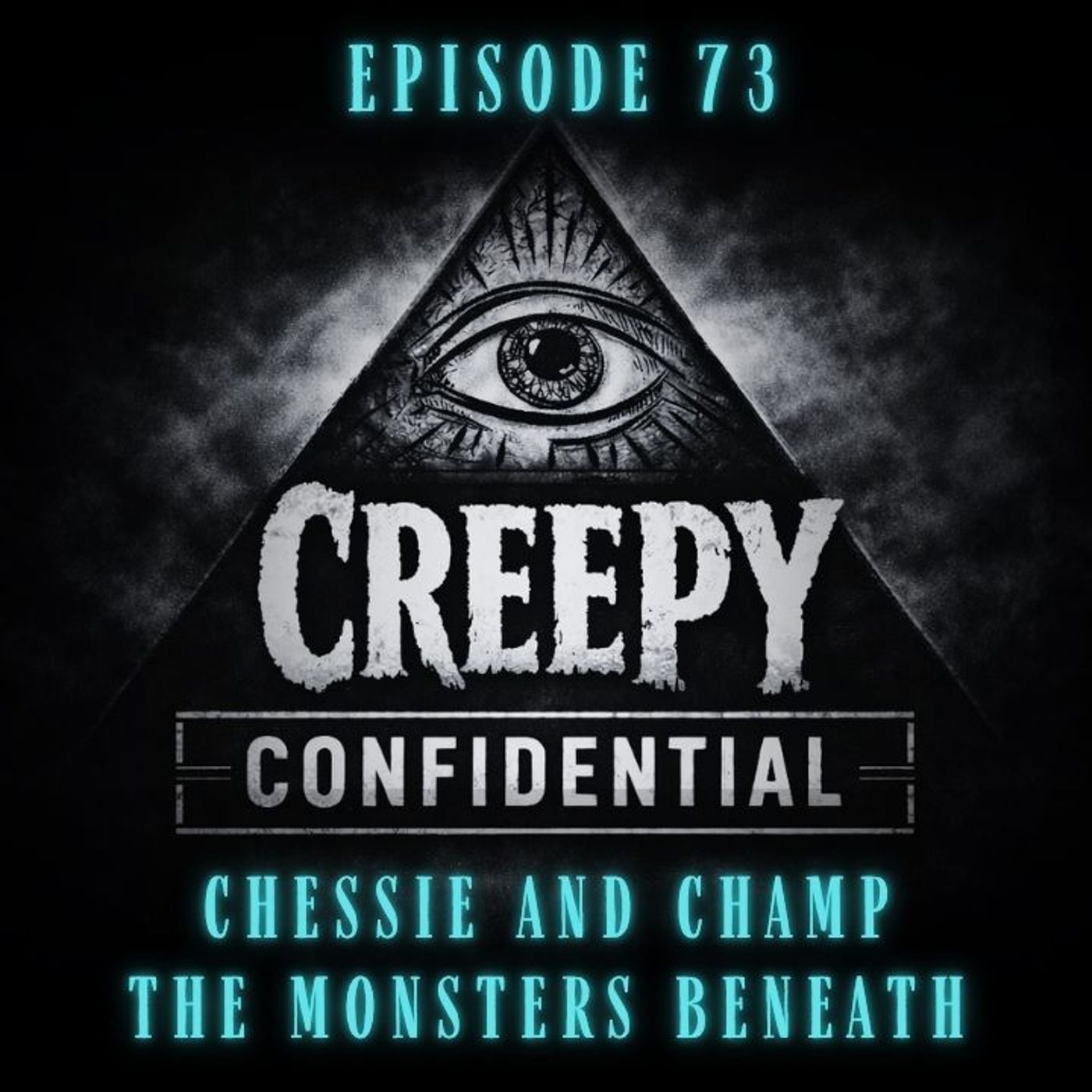 Chessie and Champ : The Monsters Beneath