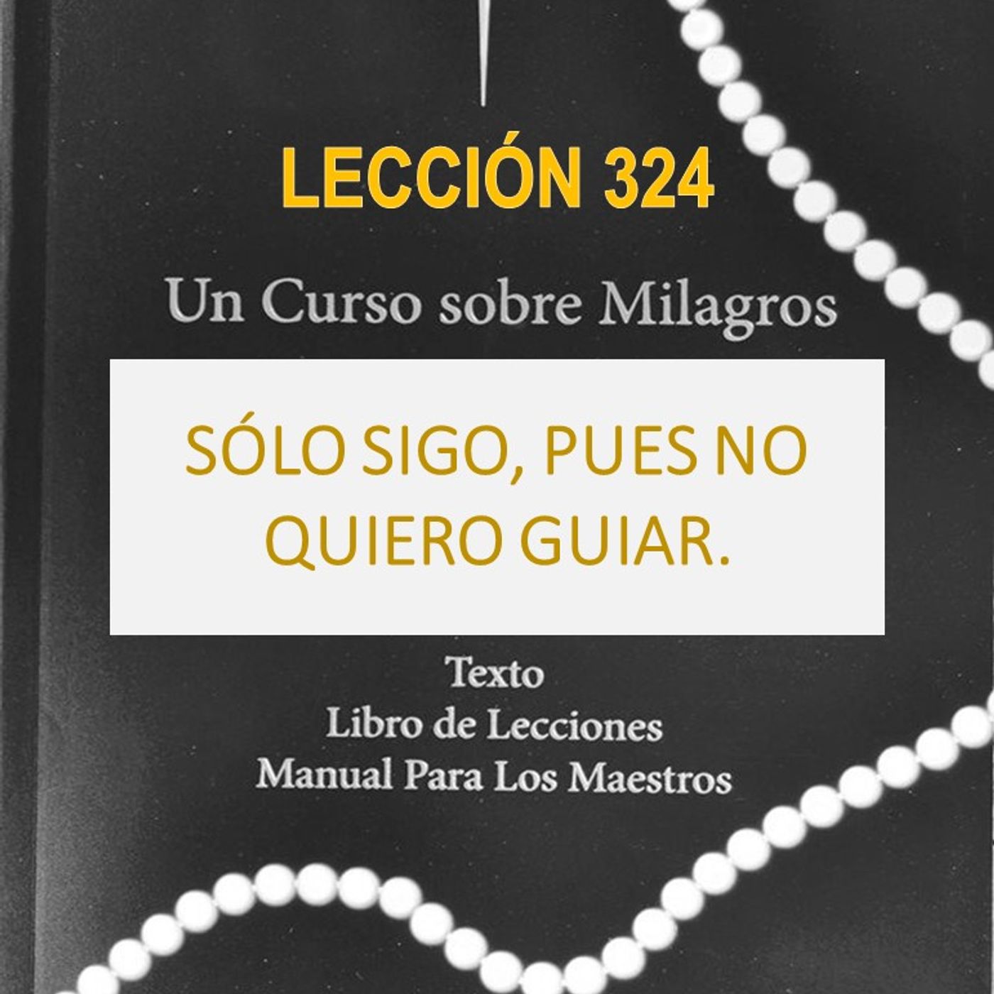 El show de Un curso sobre Milagros Perú