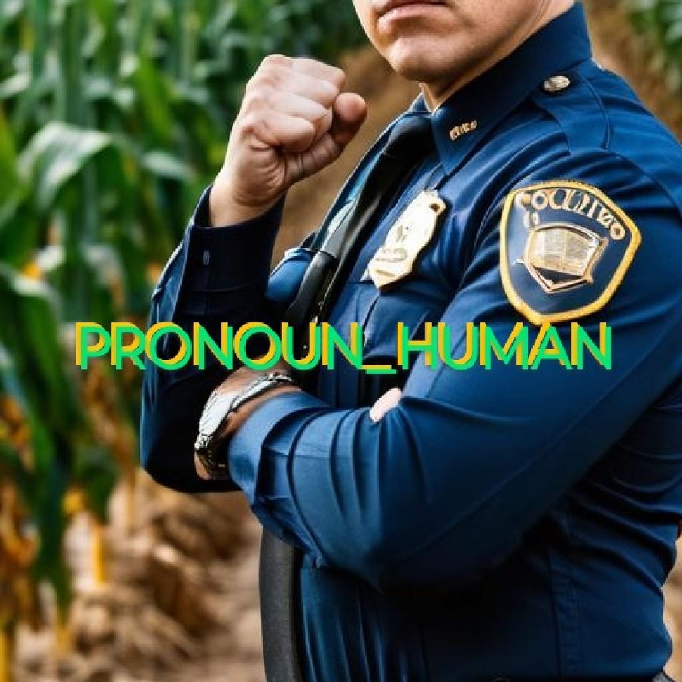 PRONOUN_HUMAN #11 (ROCK PAPER SCISSORS AND THE LONG DRIVE) episode artwork