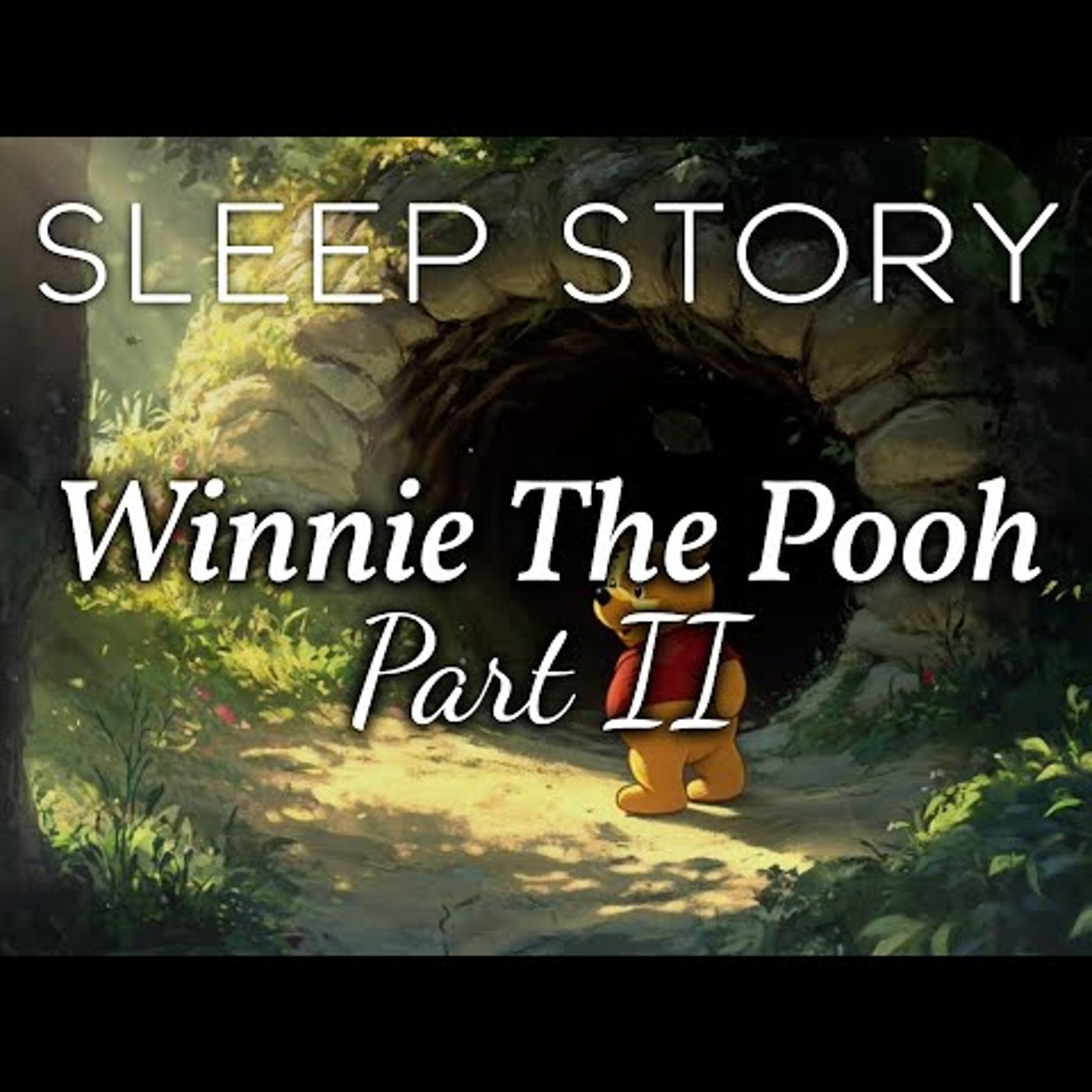 A Cozy Reading of Winney The Pooh (Chapters 2-4)(M4A_128K)