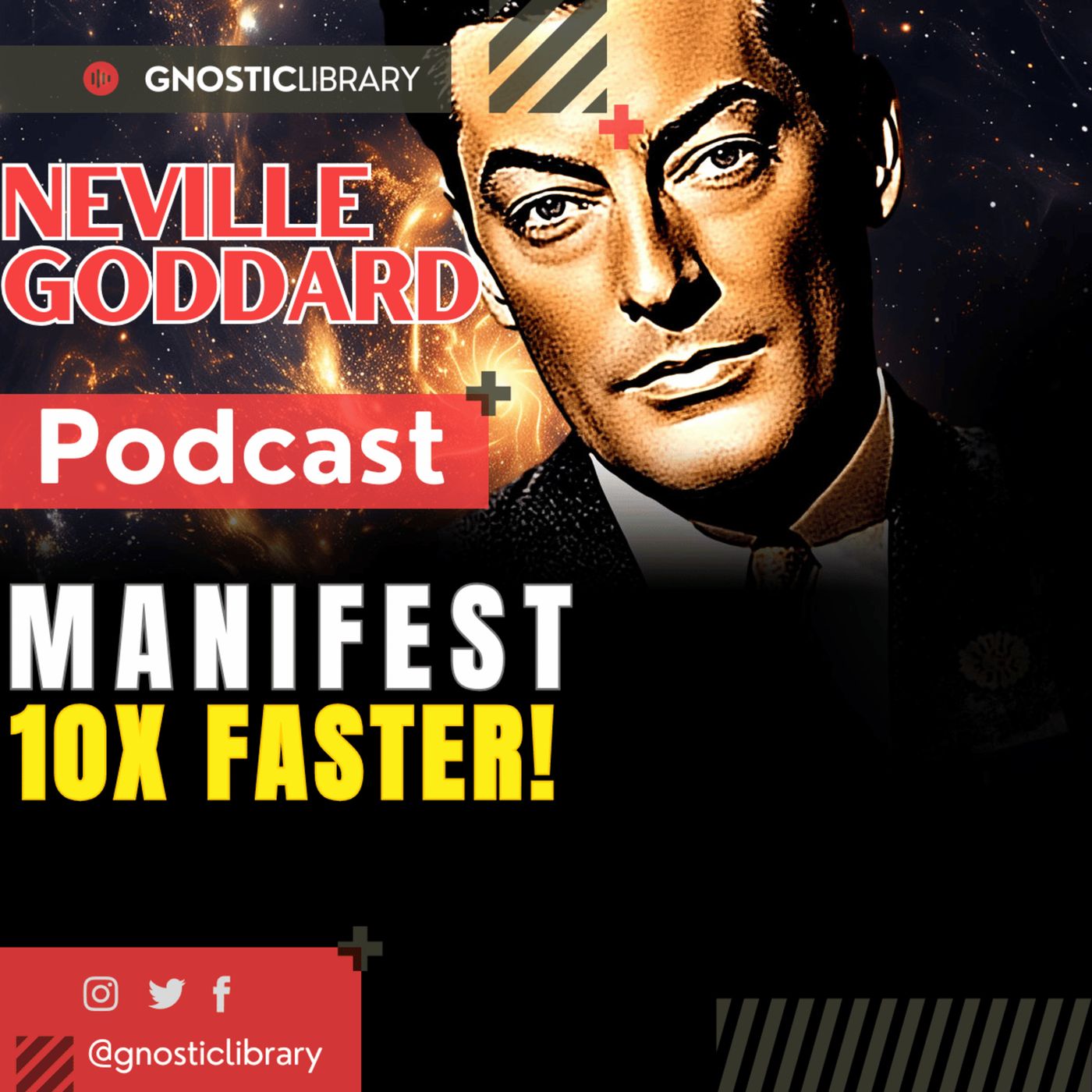 Neville Goddard 🌟 The Secret to Manifesting FAST! 🔥 Use This Powerful Technique