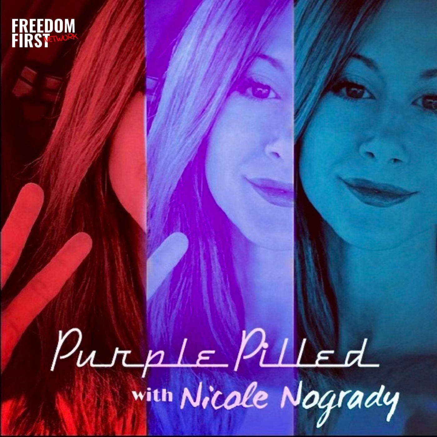 Purple Pilled with Nicole Nogrady