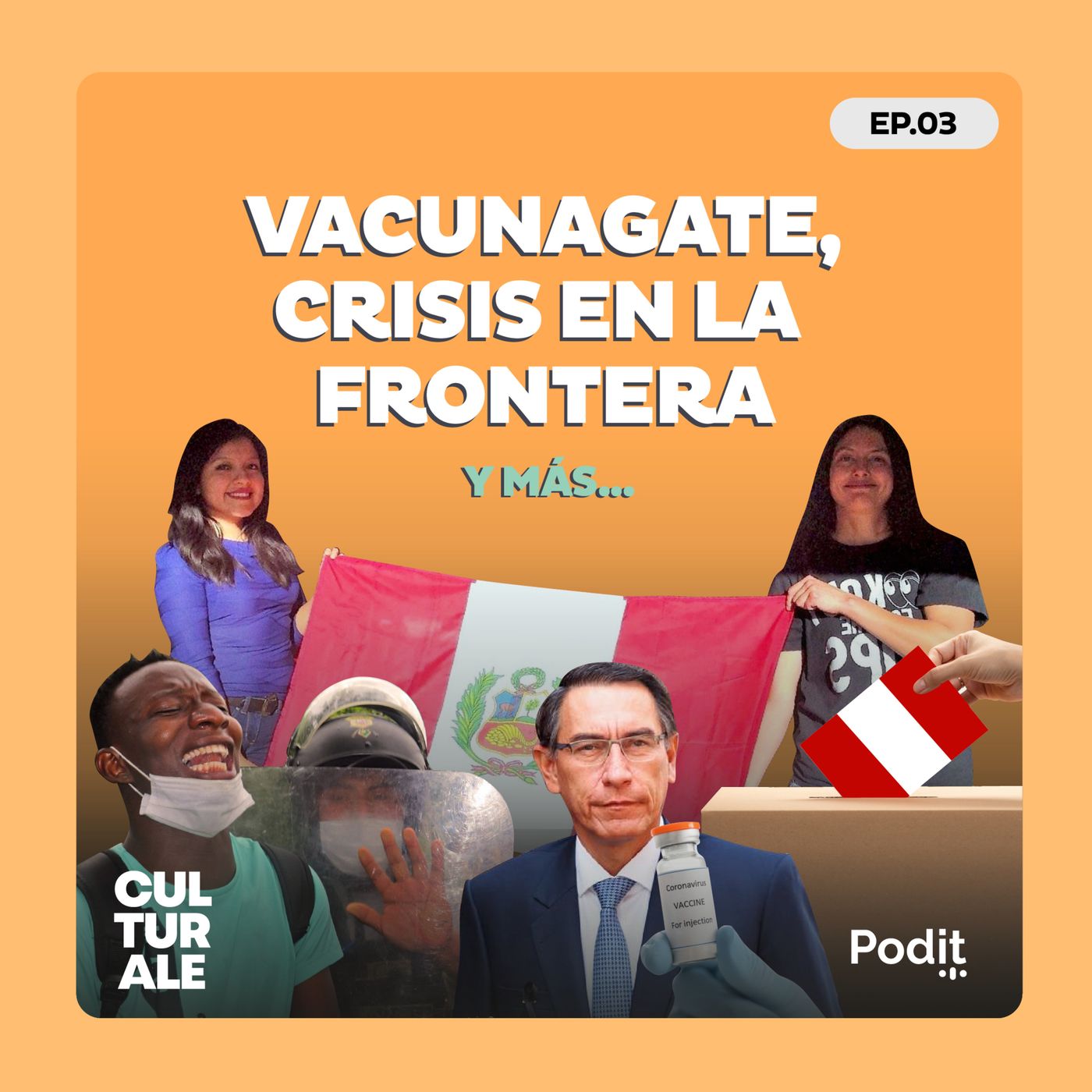 Culturale Podcast