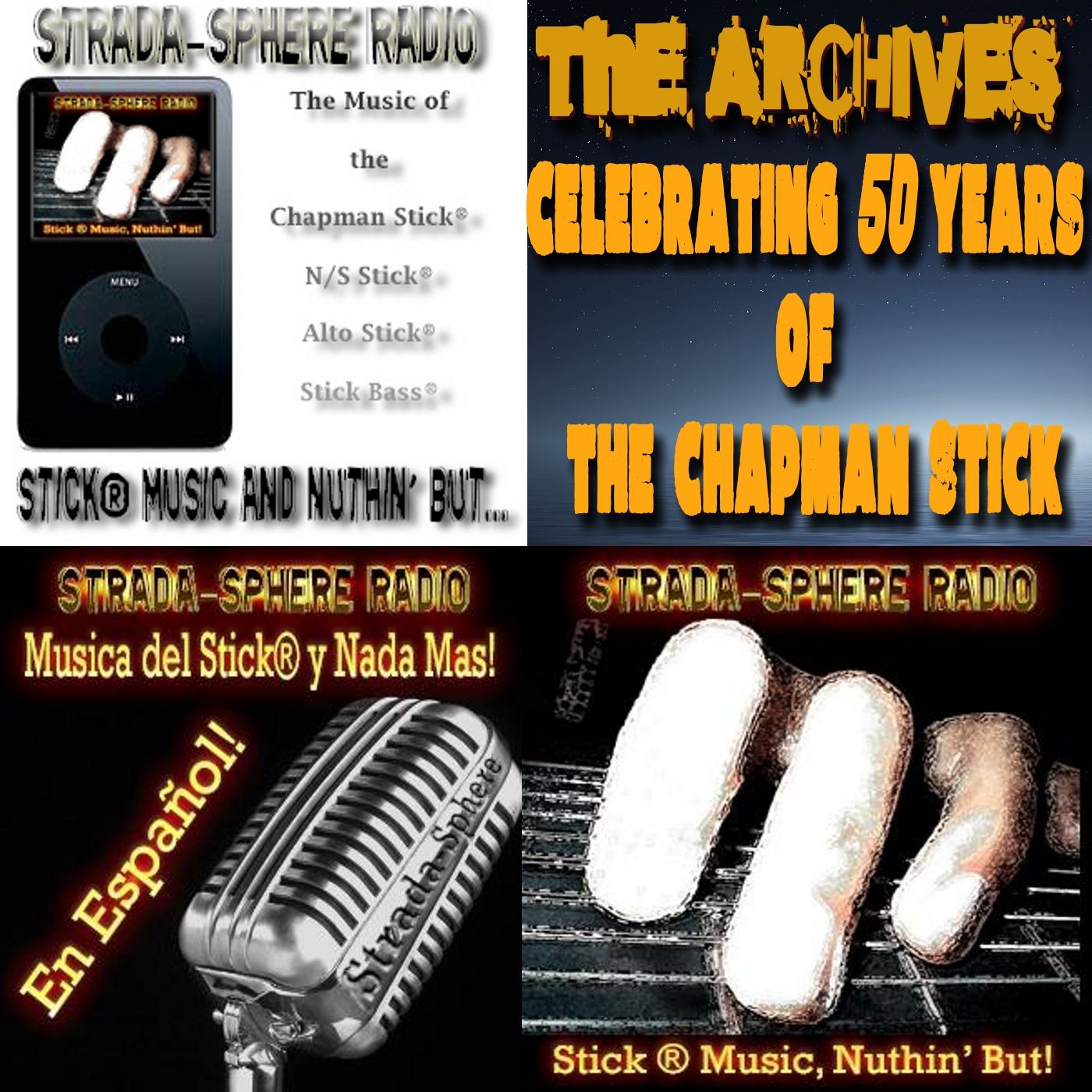 Strada Sphere Radio Archives Vol 1