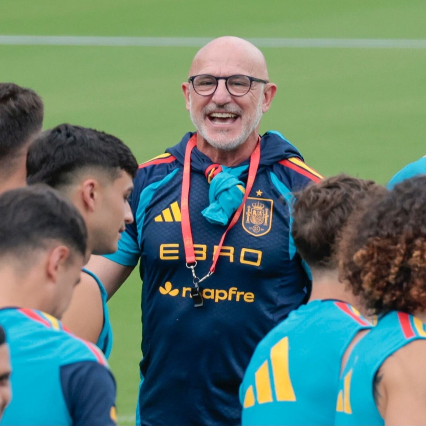El Sanedrín | "Entre la preocupación con la Selección y el entierro, hay un término medio" episode artwork