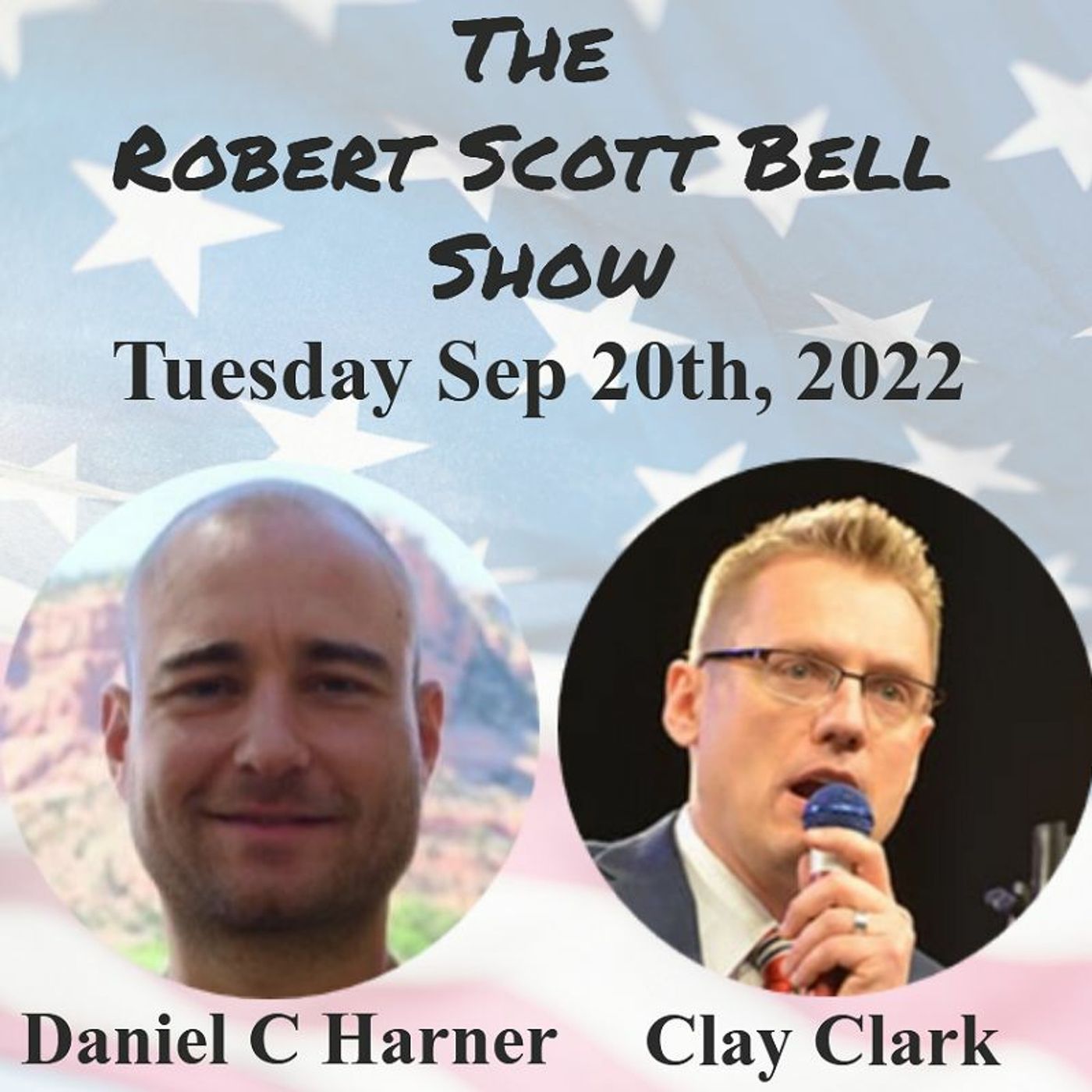The Robert Scott Bell Show