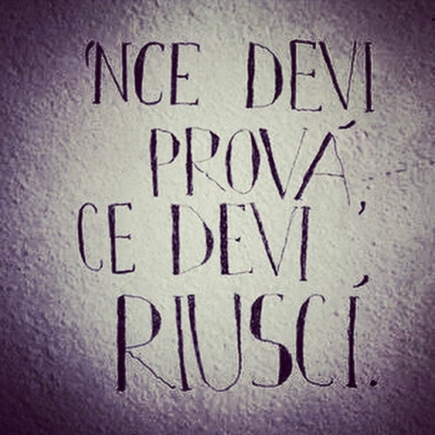 Il Buongiorno da casa di Baby