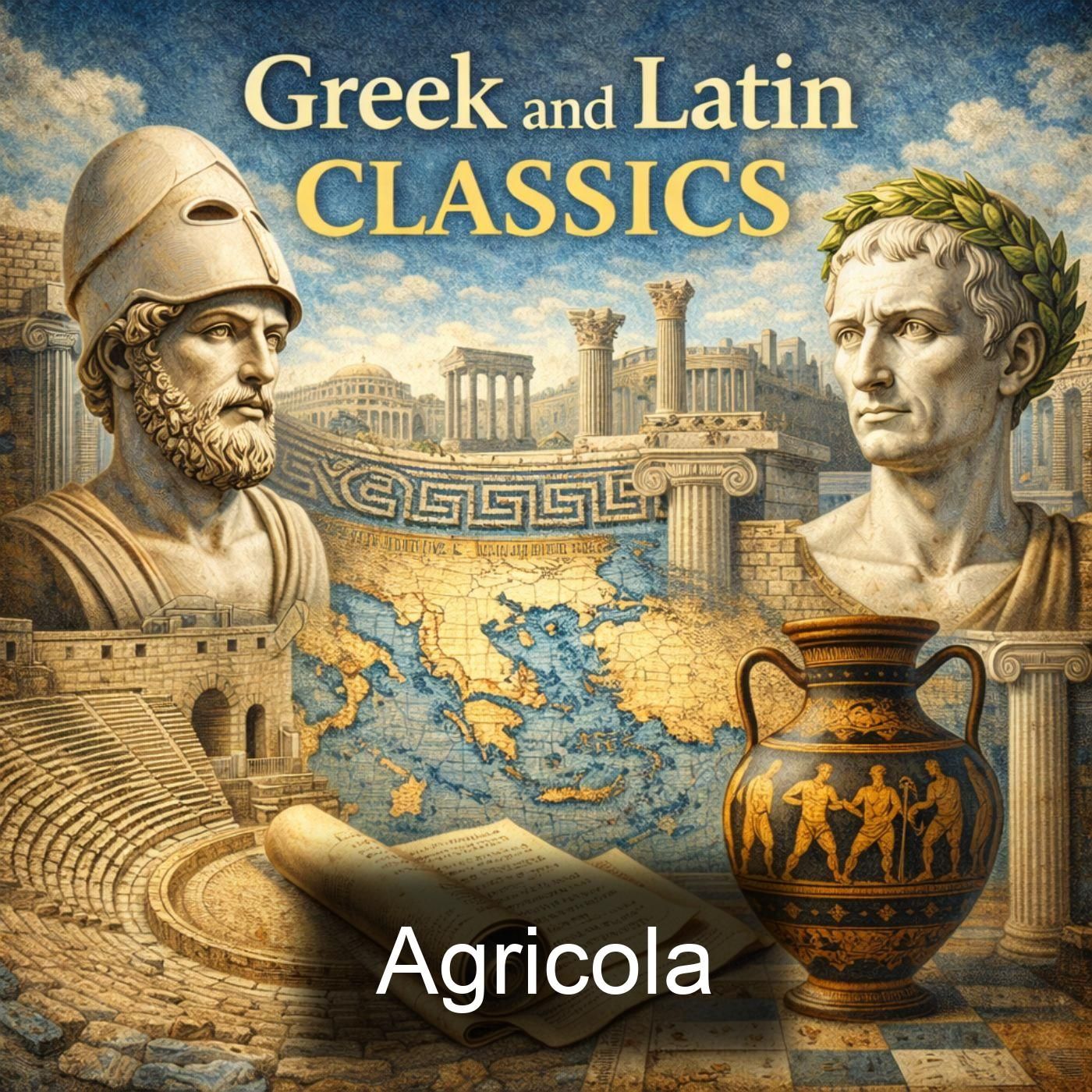 Agricola cover art
