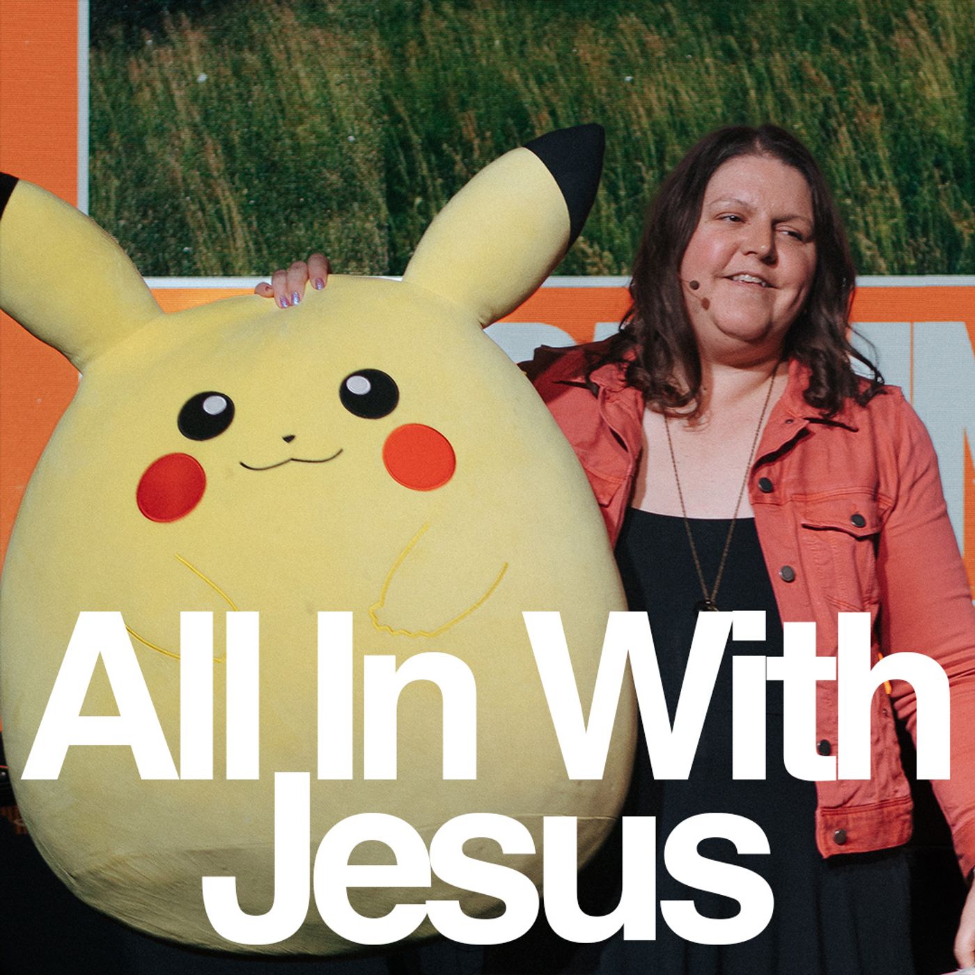 All In With Jesus | Selah Campus