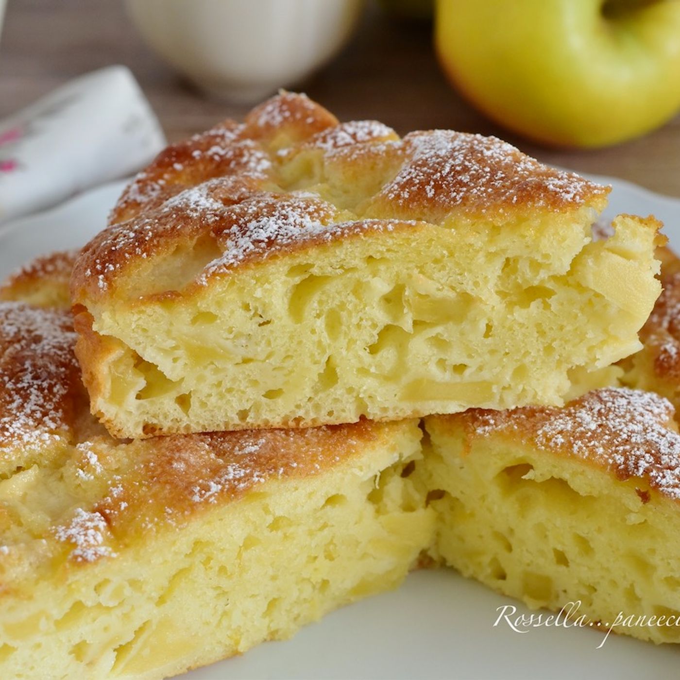 Torta di Mele di Iginio Massari episode artwork