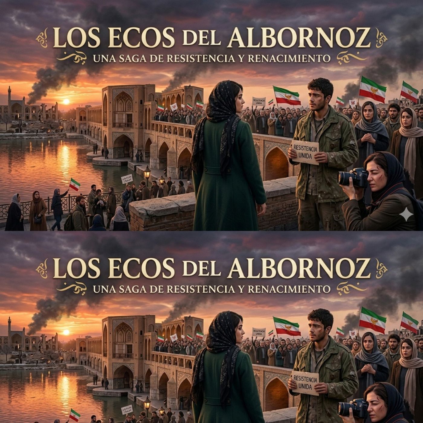 Los Ecos del Albornoz episode artwork