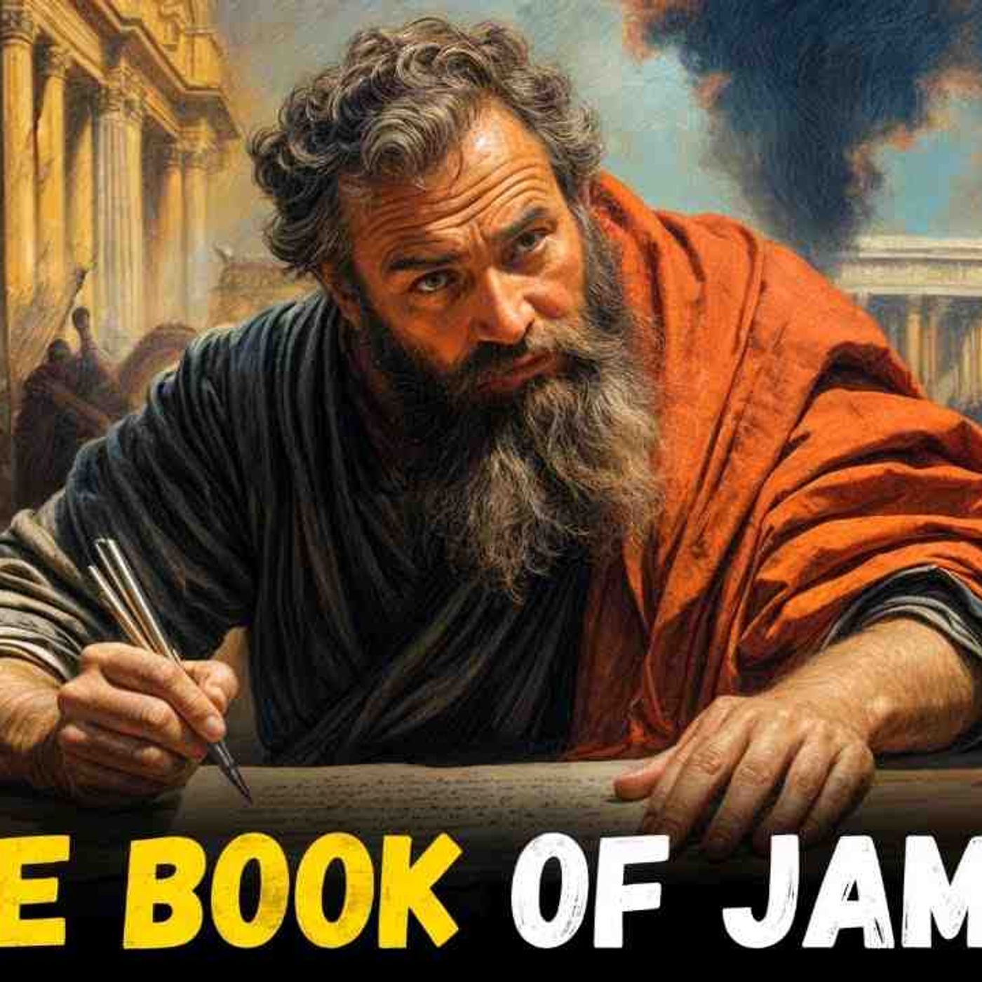 The Incredible Story of the Book of James Like You_ve Never Seen Before