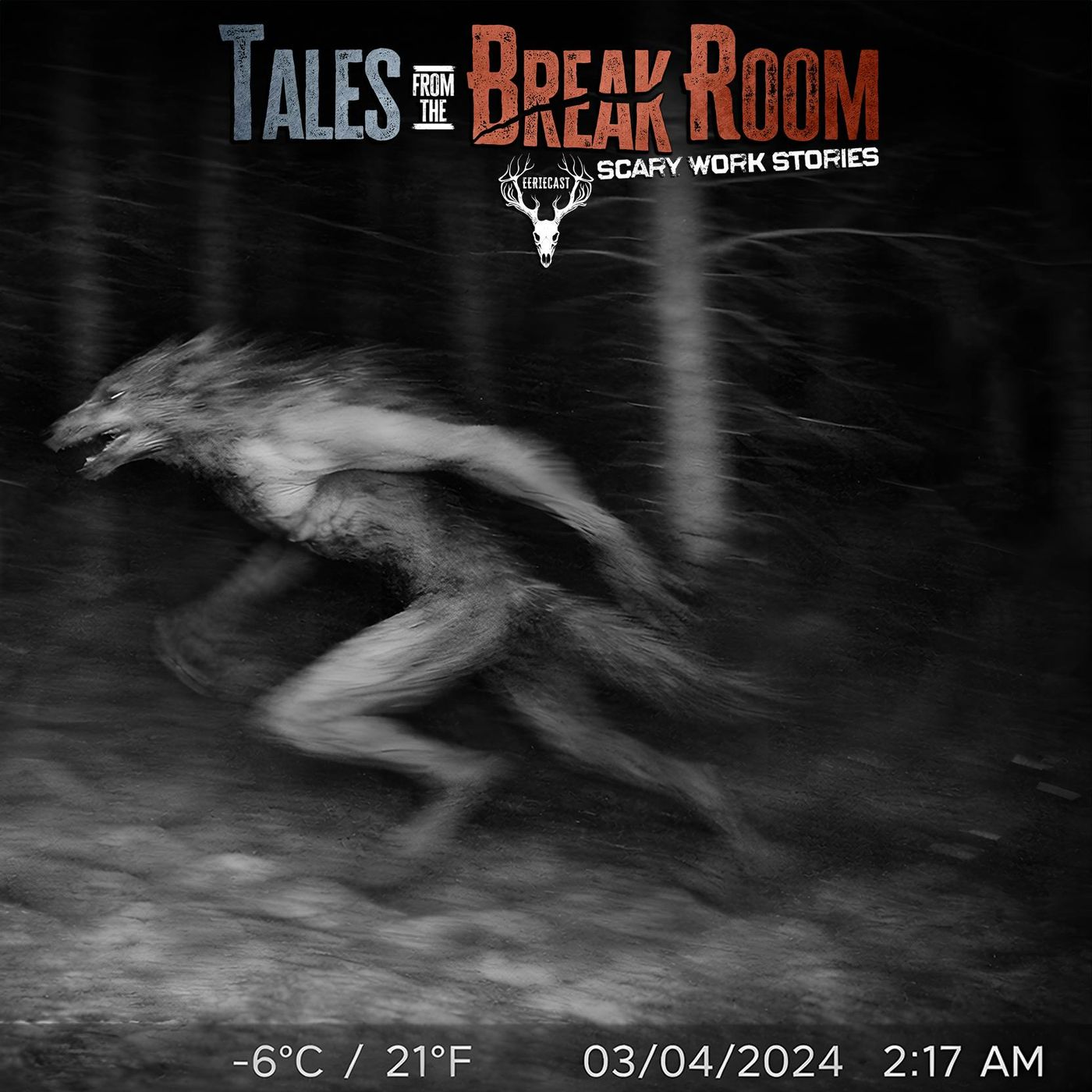 There are Werewolves in Yellowstone National Park episode artwork