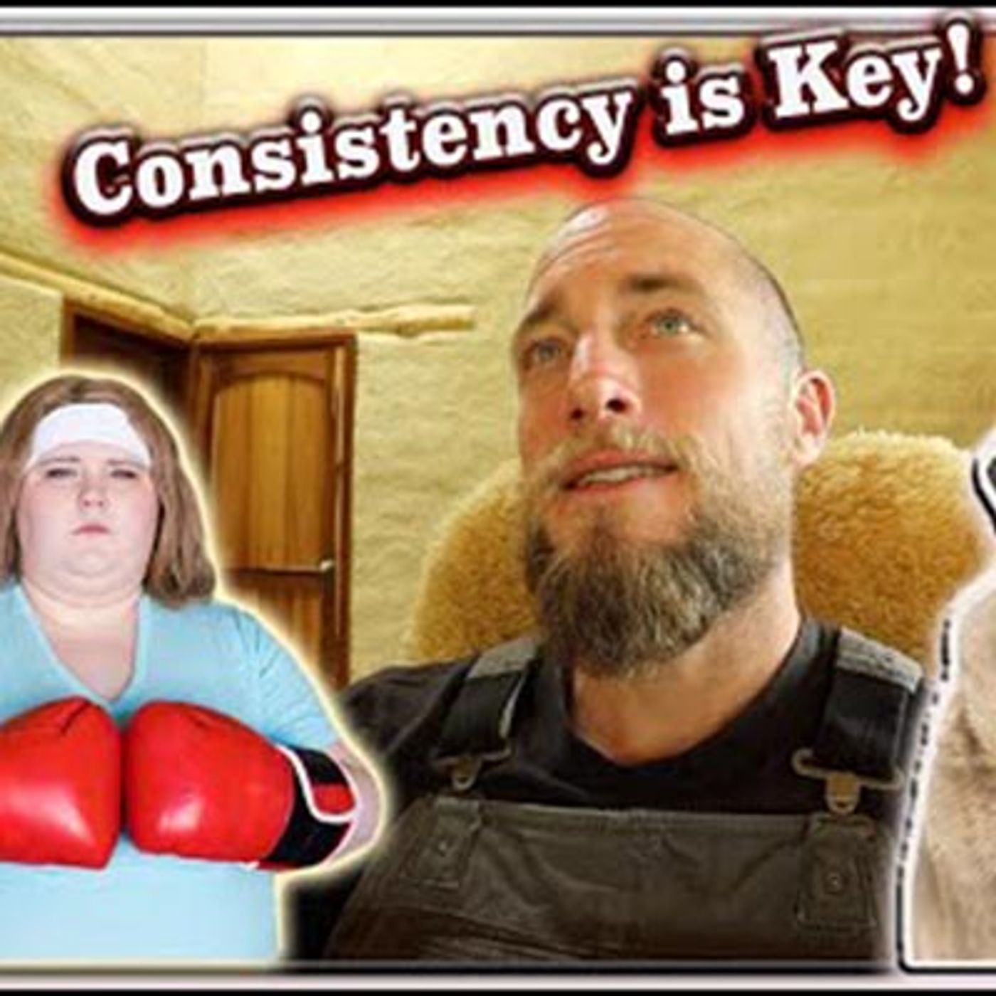 Consistency is the KEY to results