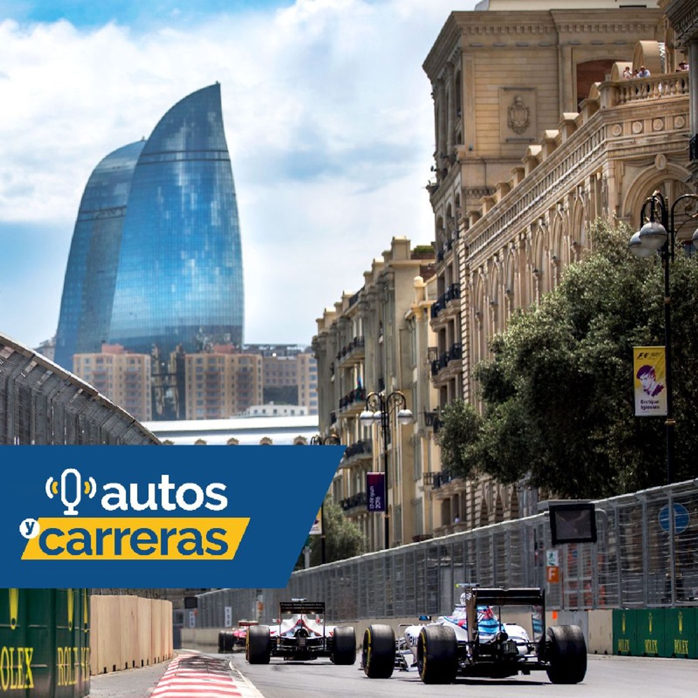Polémica en Baku