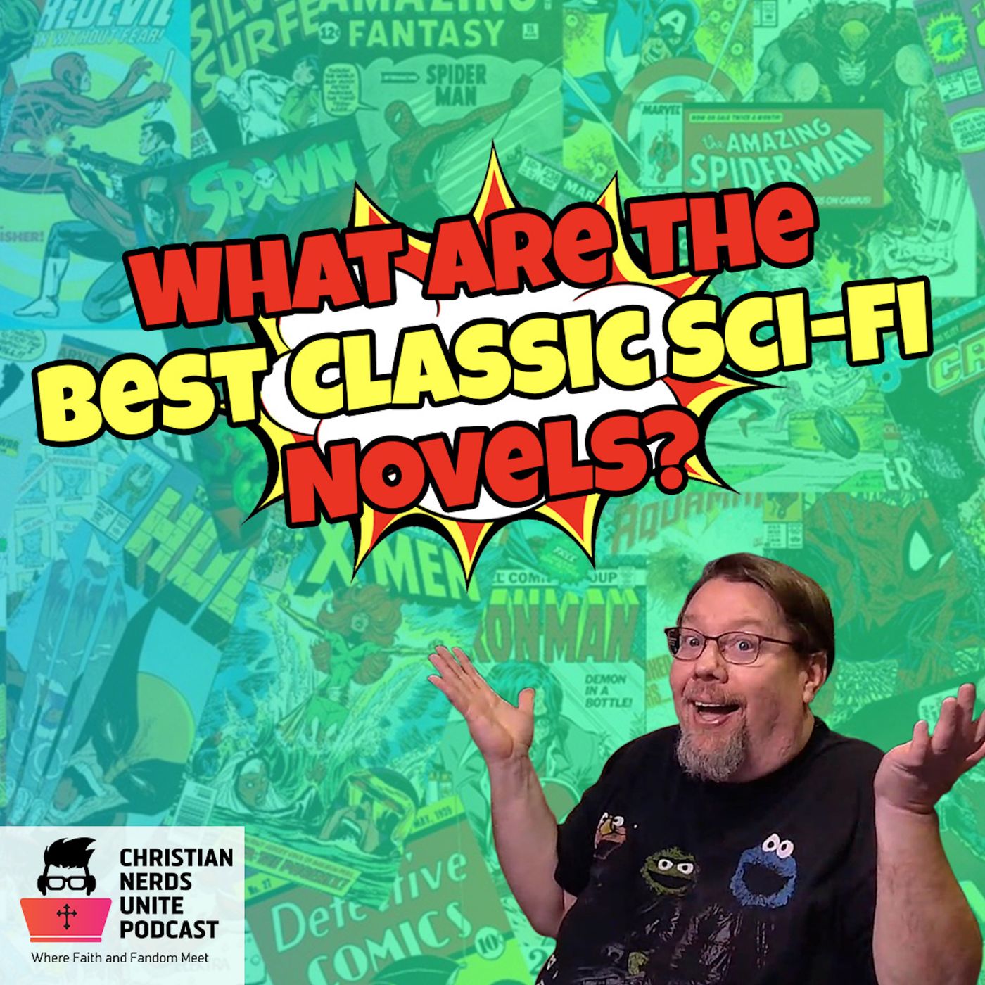 What Are The Best Classic Sci-Fi Novels?