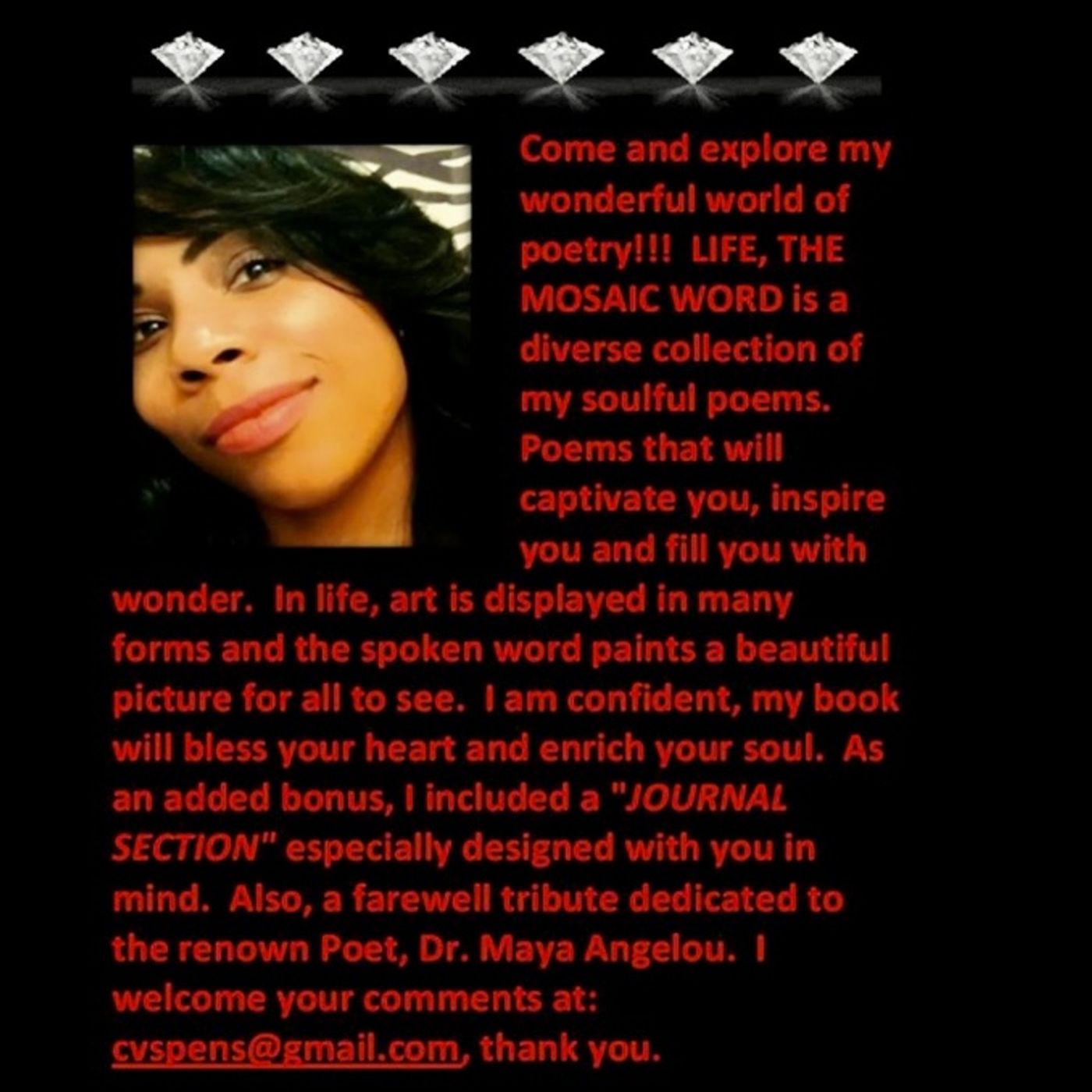 Life The Mosaic Word