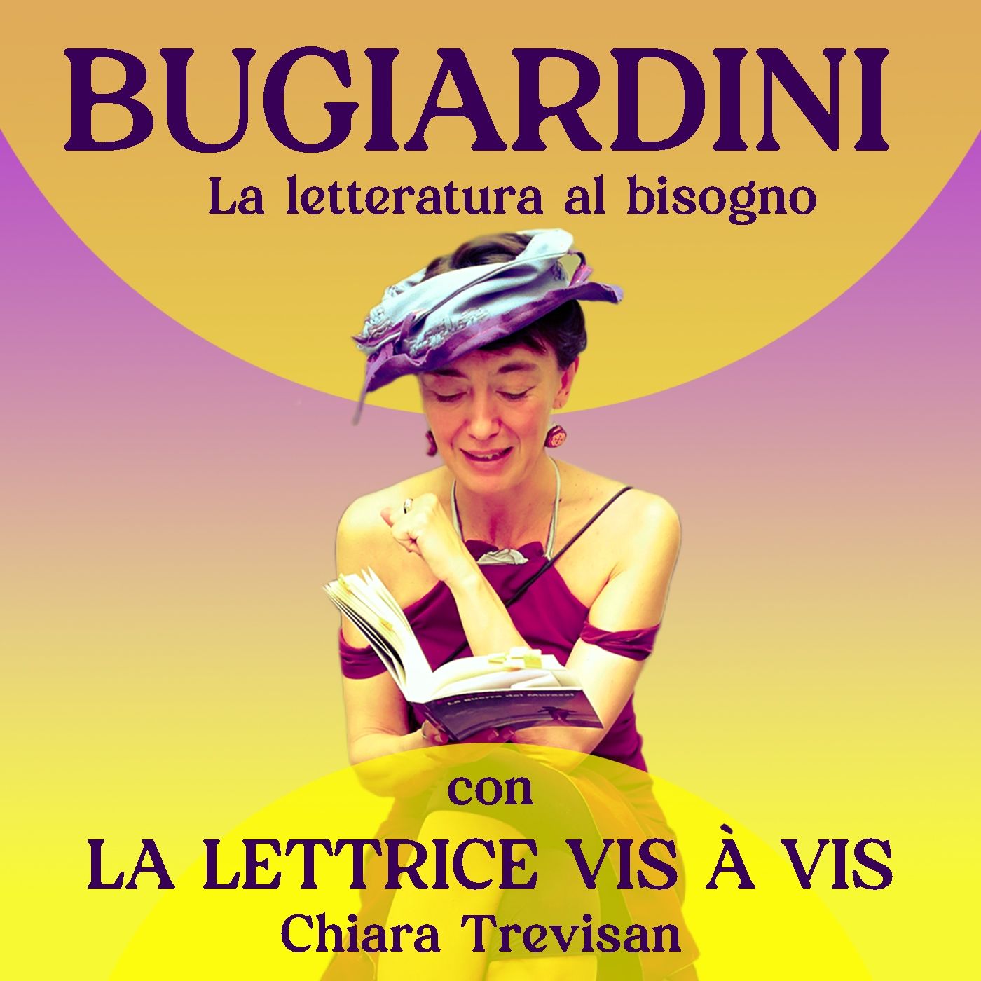 Bugiardini. La Letteratura al bisogno
