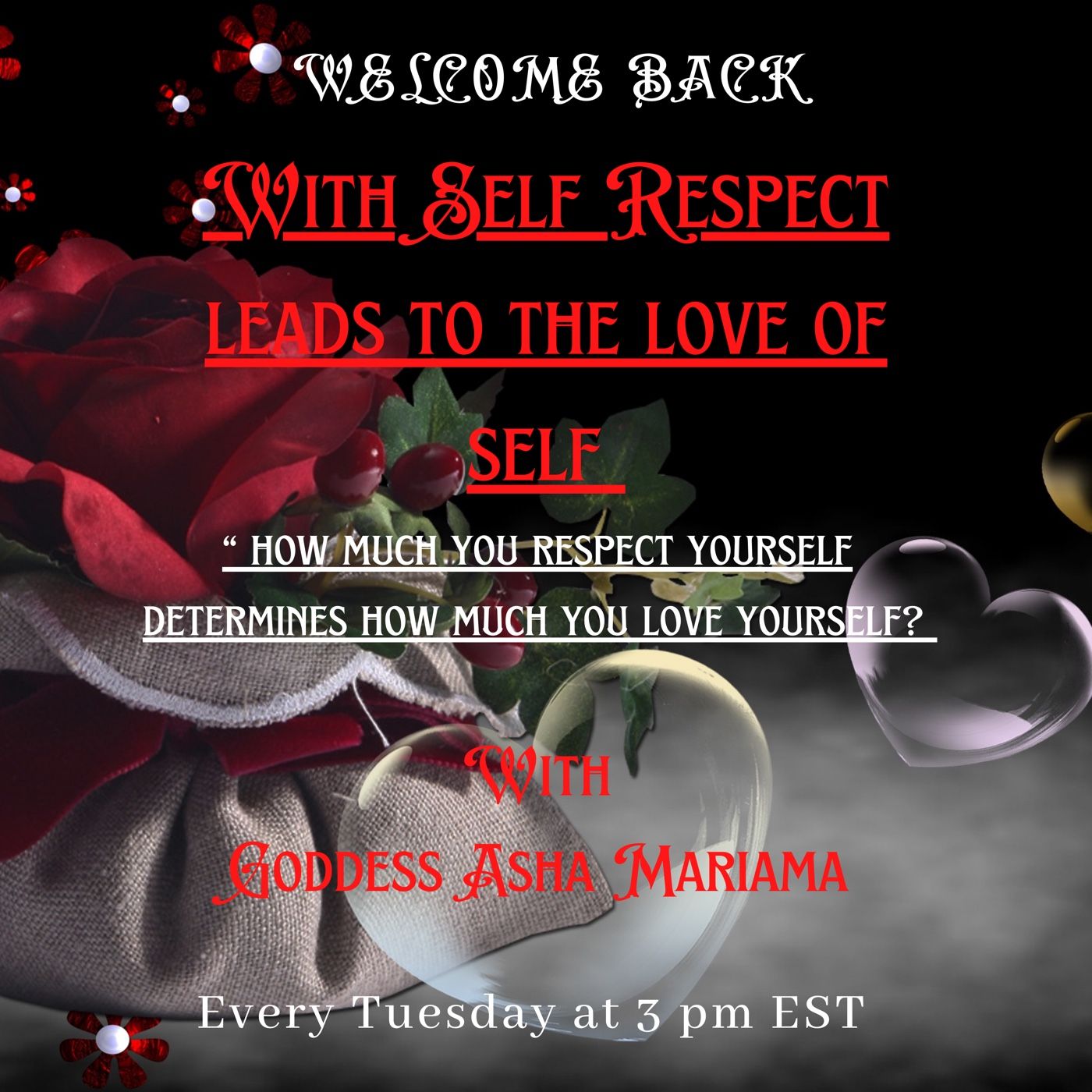 Episode 21- Comfort leads to self-care, and discomfort leads to self-respect. Episode 21- Comfort leads to self-care, and discomfort leads to self-respect.