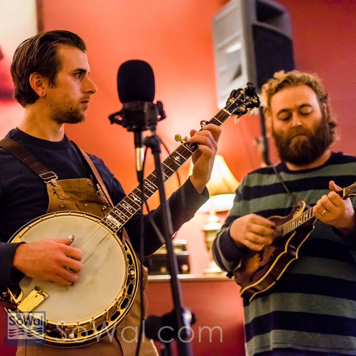 Bluegrass Jam with Dismal Creek episode artwork