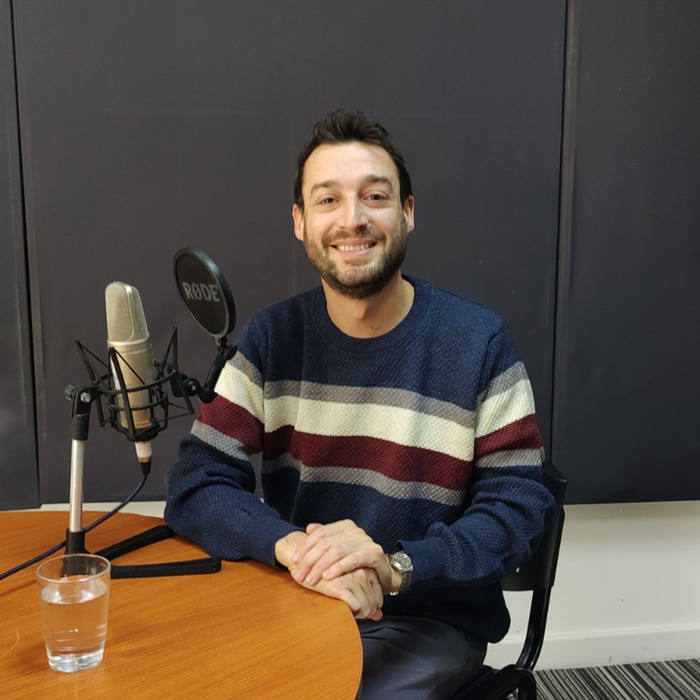 Alejandro Moreyra - Periodismo en Primera Persona - PGM 180 episode artwork
