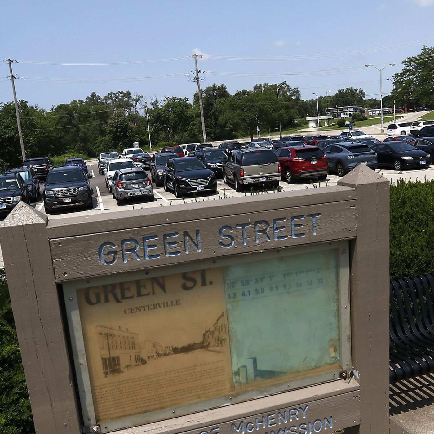 Signs yes, time limits no to improve parking situation in downtown McHenry episode artwork
