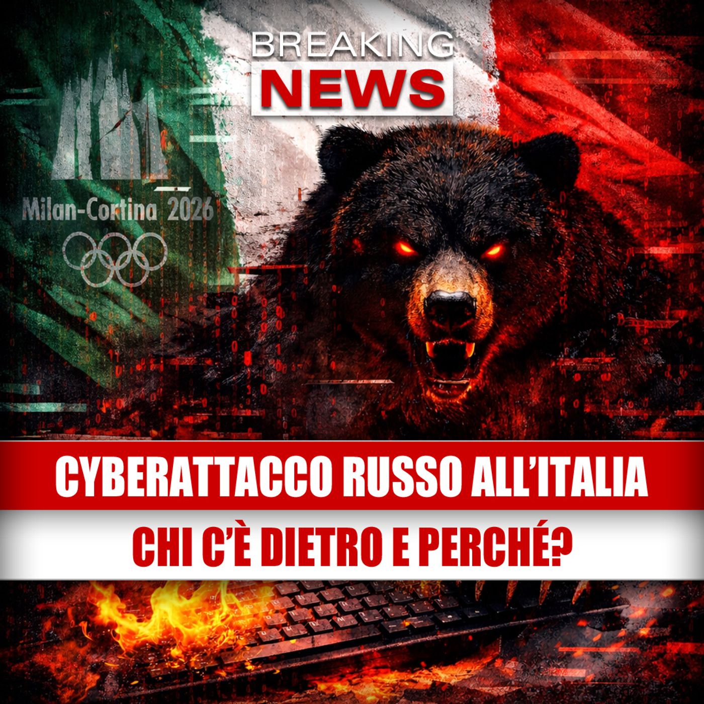 Cyberattacco Russo all’Italia: Cosa Sta Accadendo Dietro le Quinte della Guerra Digitale