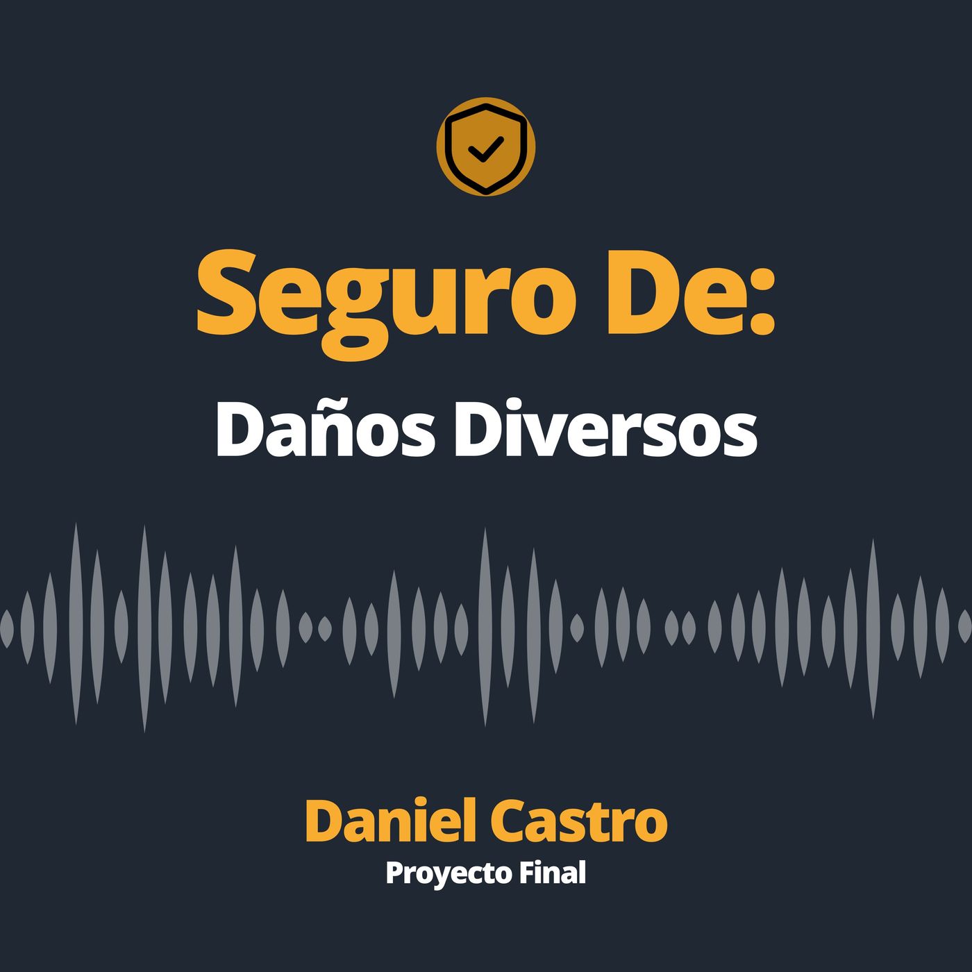 Seguro de Daños Diversos podcast artwork