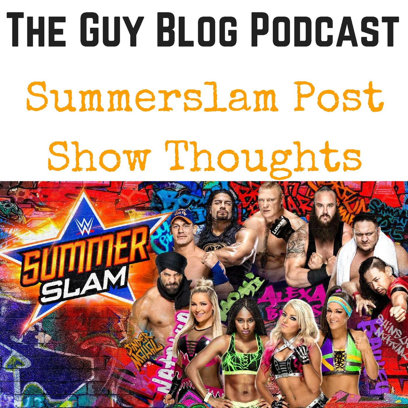 The Guy Blog Podcast