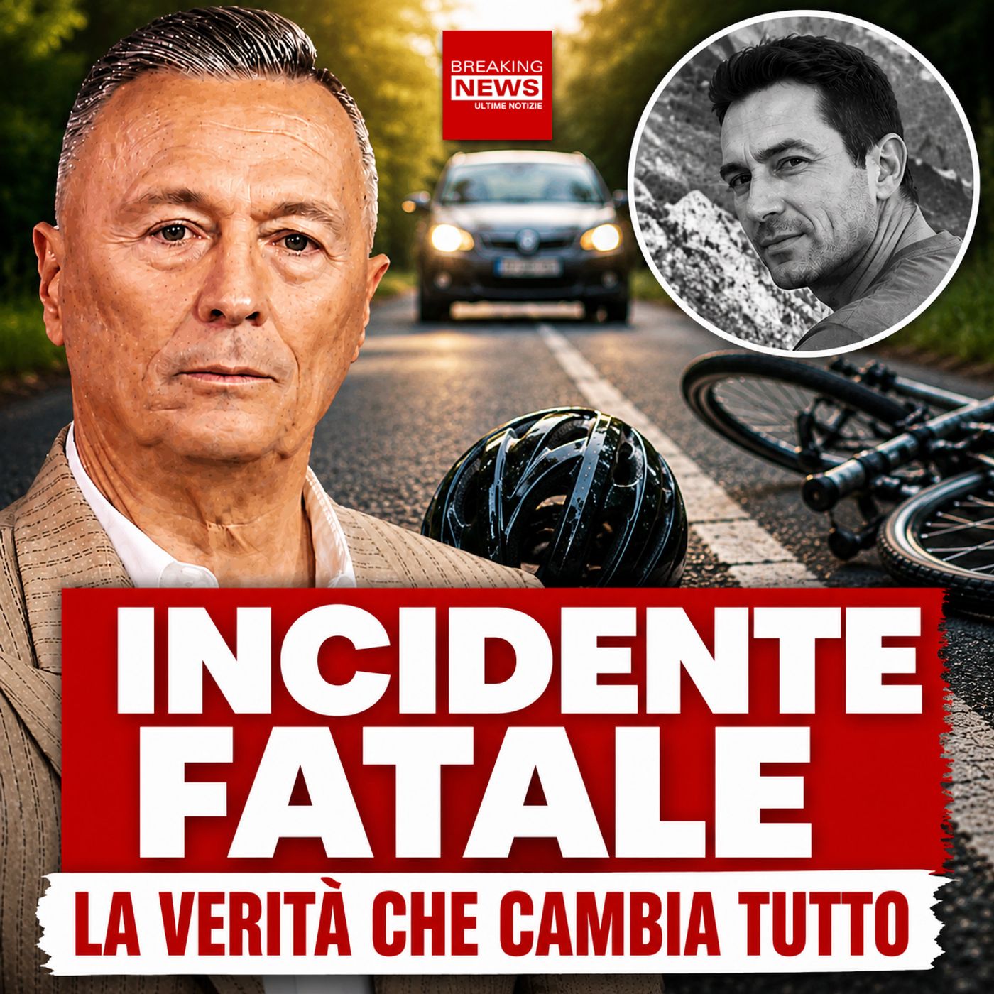 Nuovi dettagli sull’incidente di Paolo Belli: quaranta ore di lotta prima del decesso episode artwork