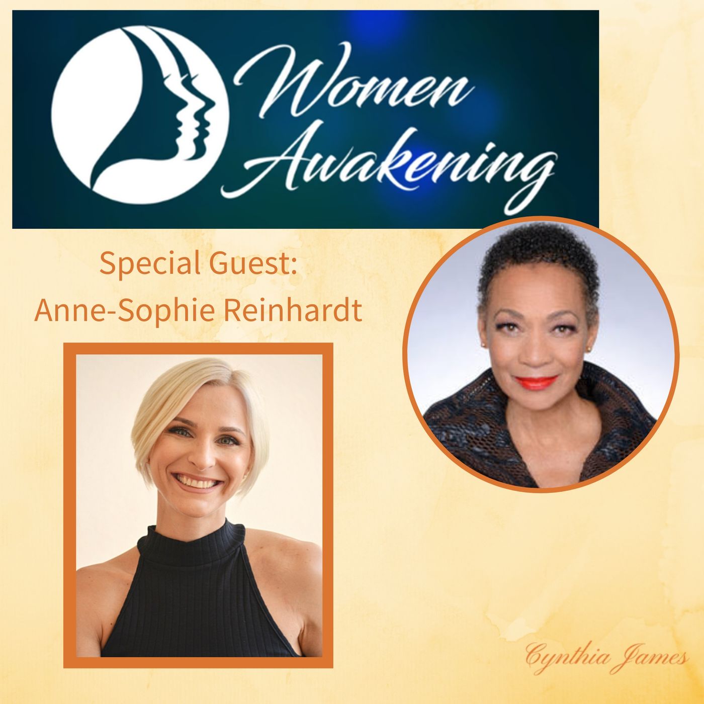 Women Awakening with Cynthia James