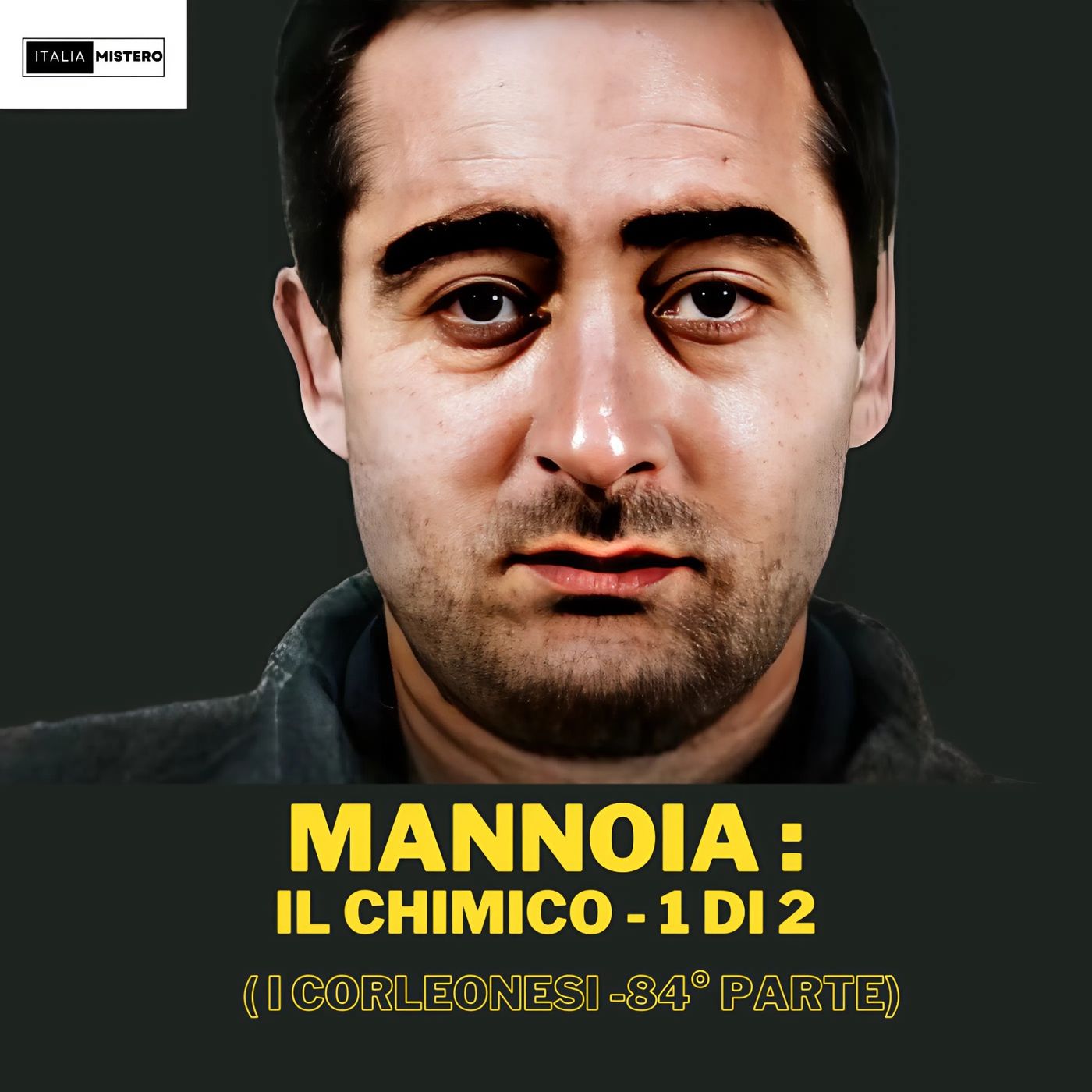 Francesco Mannoia: il chimico (1° parte - I Corleonesi 84)
