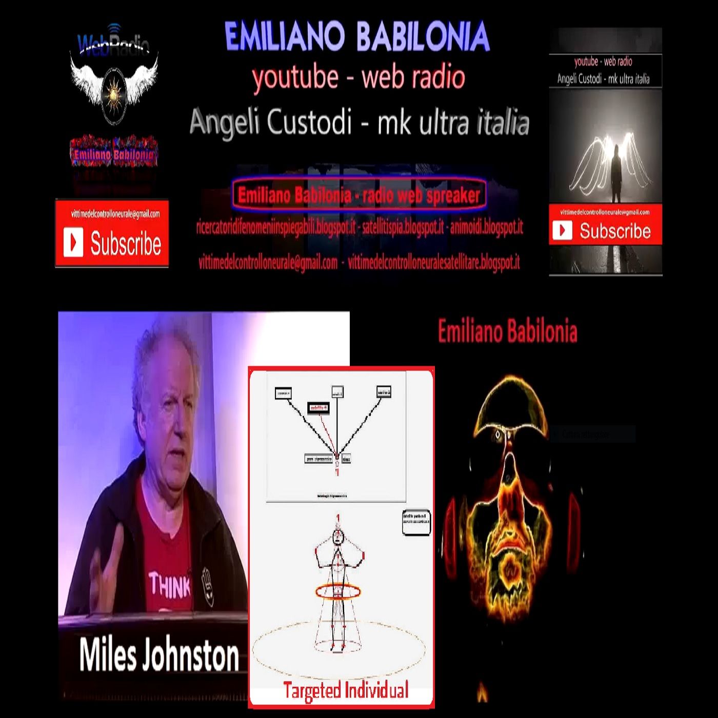 Emiliano Babilonia Radio Web - podcast