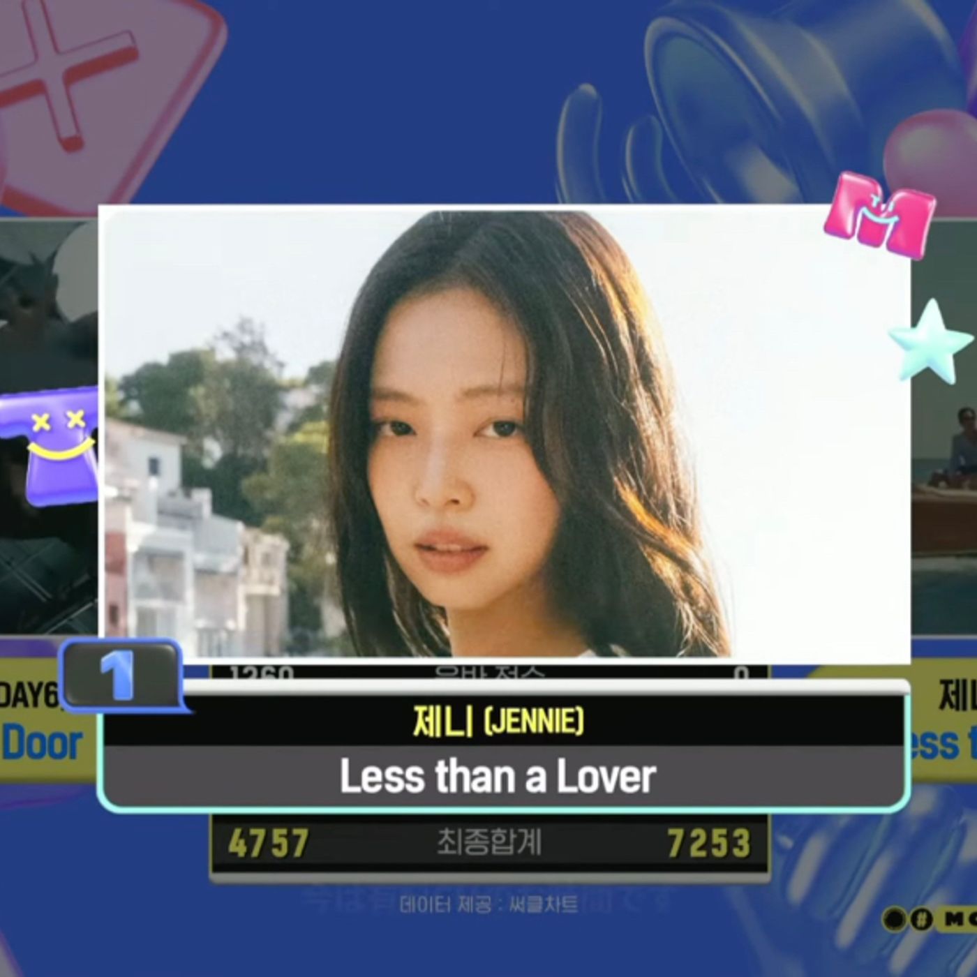 Watch: Jennie Takes 2nd Win For “Less than a Lover” On “M Countdown”; Performances By Red Velvet, Dino, And More | Soompi