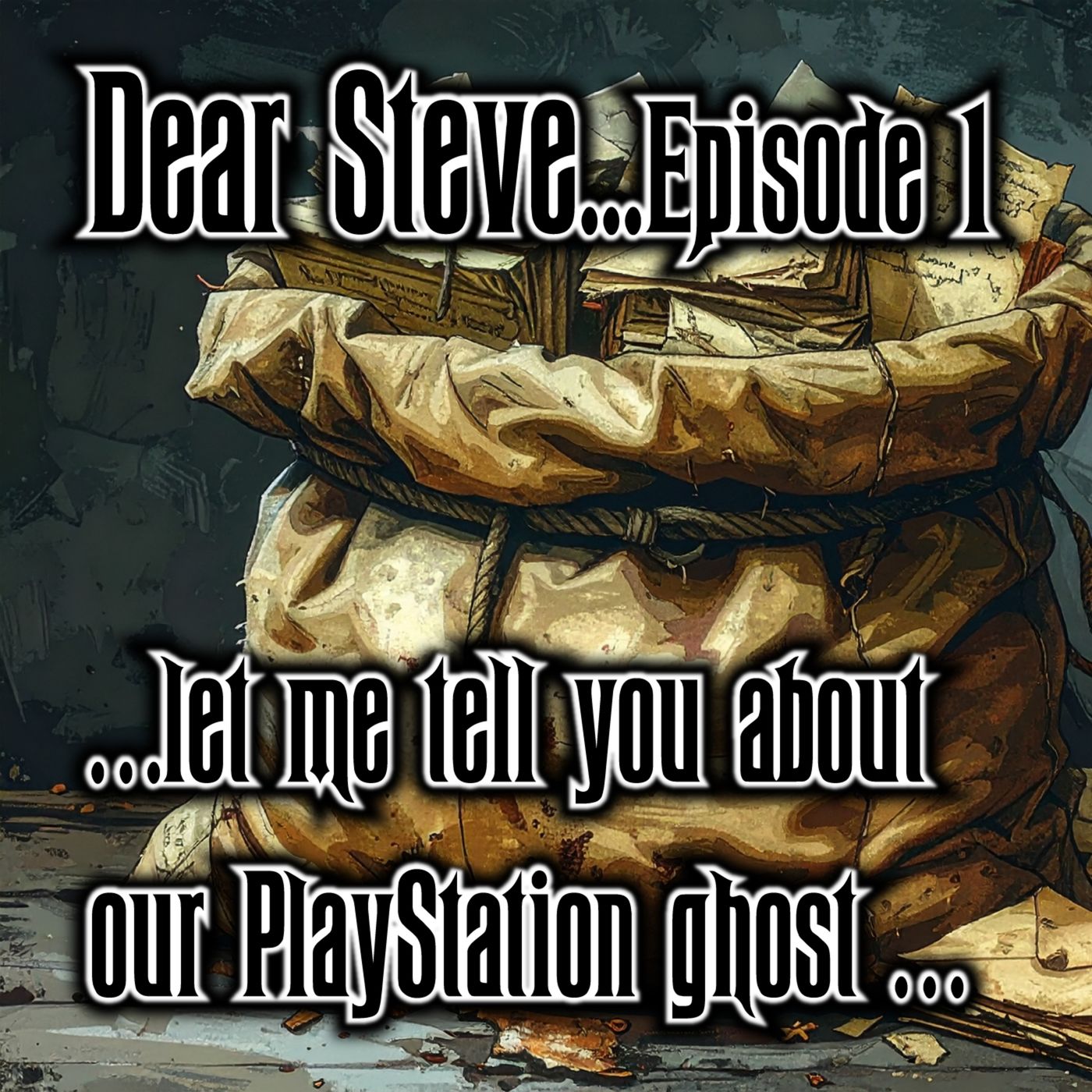 Dear Steve - Let me tell you about the PlayStation ghost...