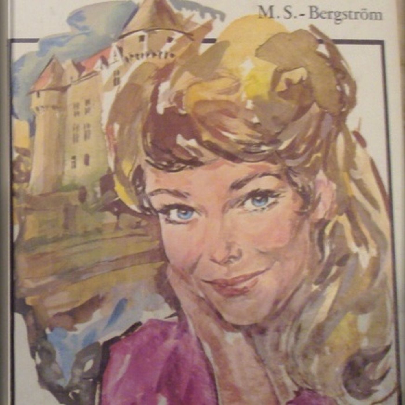 LIBRI VINTAGE La saga di GULLA, Martha Sandwall-Bergström